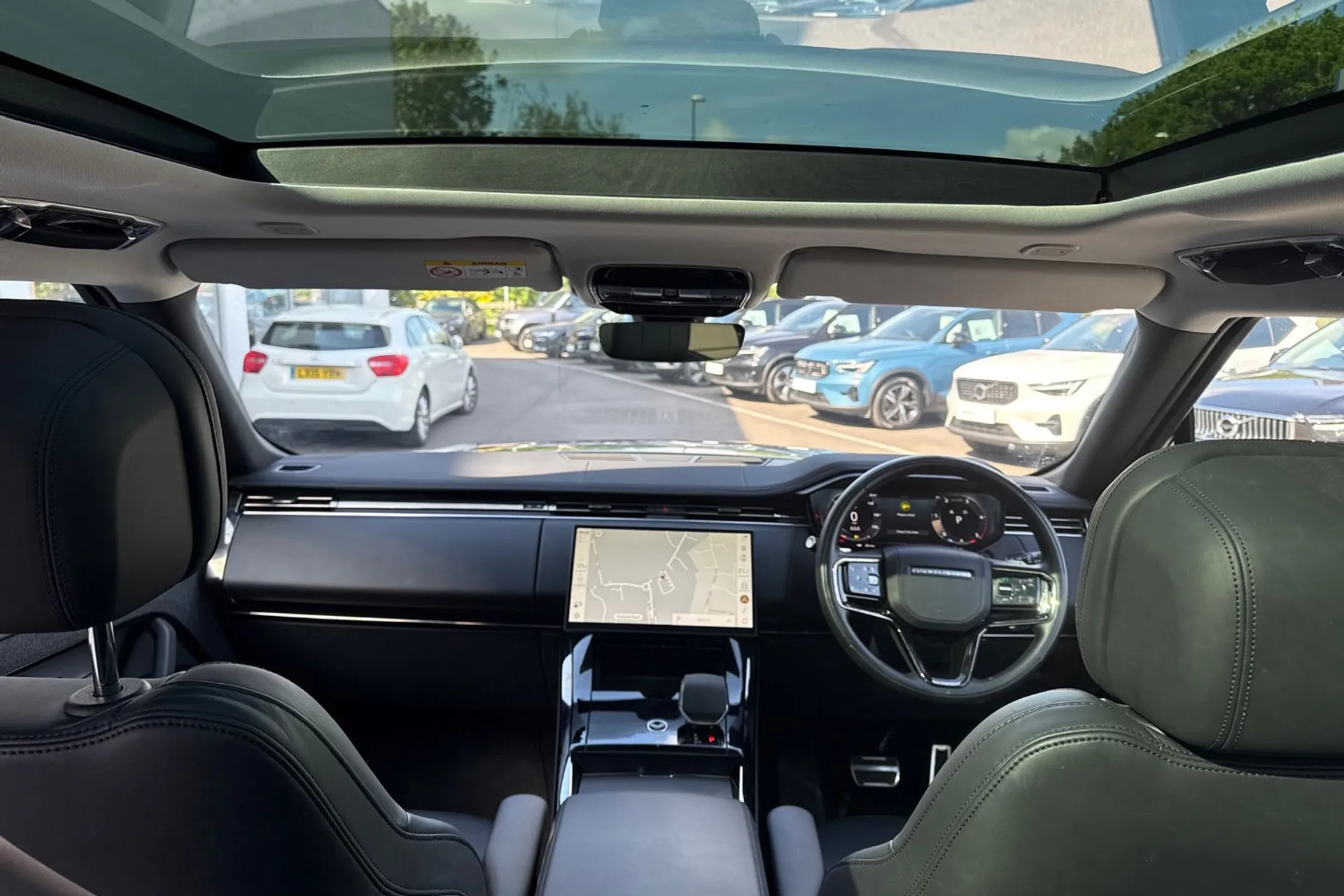 LAND ROVER RANGE ROVER SPORT thumbnail image number 3