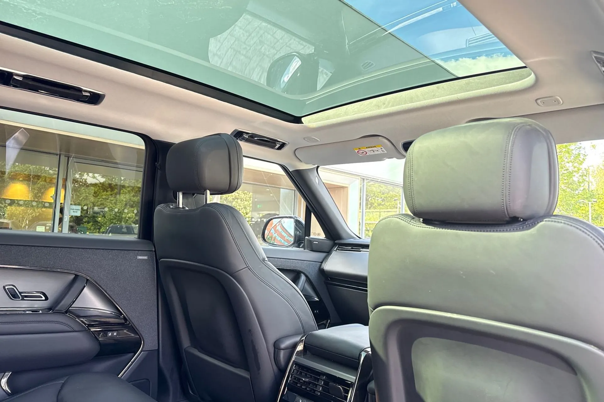 LAND ROVER RANGE ROVER SPORT thumbnail image number 24