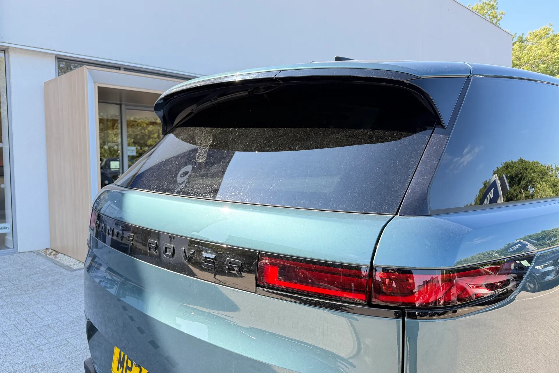 LAND ROVER RANGE ROVER SPORT thumbnail image number 17