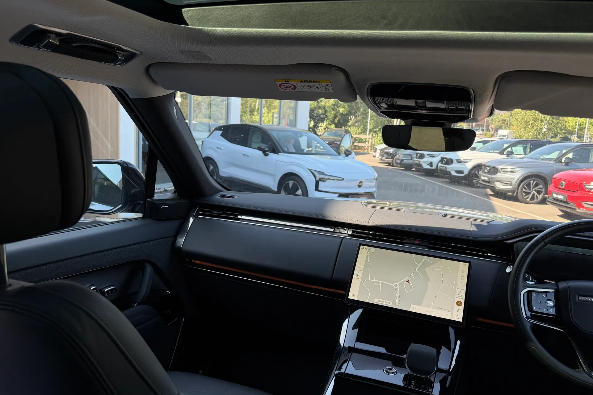 LAND ROVER RANGE ROVER SPORT thumbnail image number 31