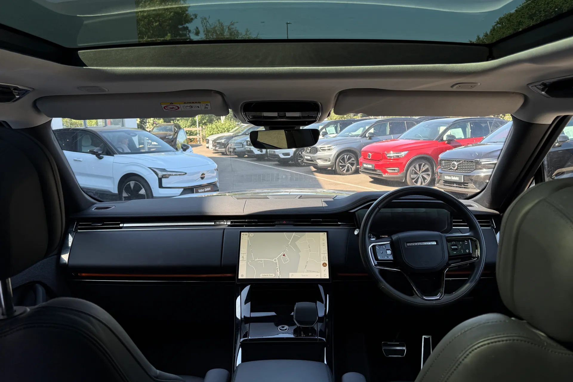 LAND ROVER RANGE ROVER SPORT thumbnail image number 30