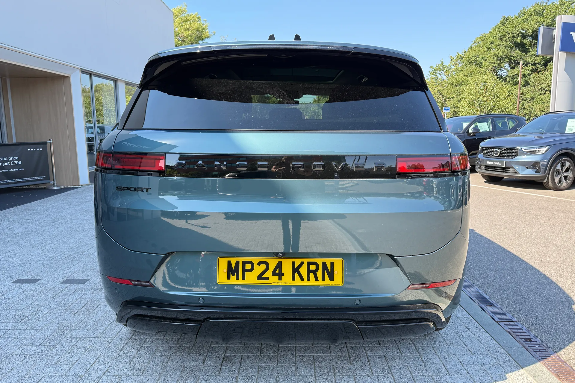 LAND ROVER RANGE ROVER SPORT thumbnail image number 8