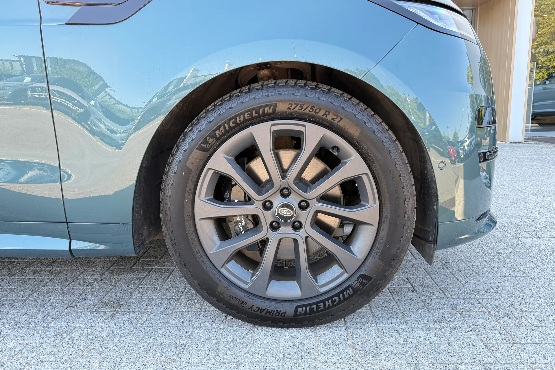 LAND ROVER RANGE ROVER SPORT thumbnail image number 13