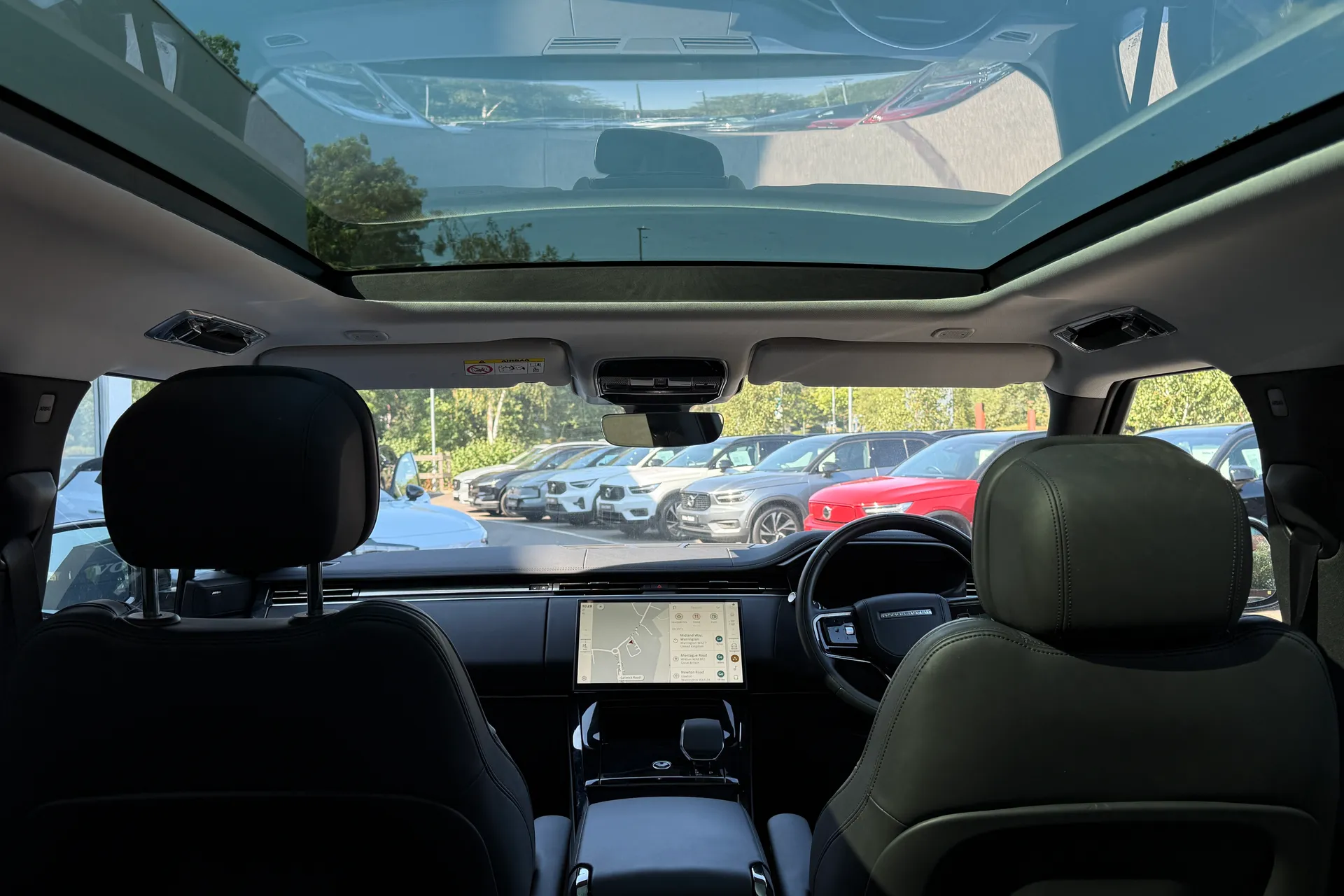 LAND ROVER RANGE ROVER SPORT thumbnail image number 3