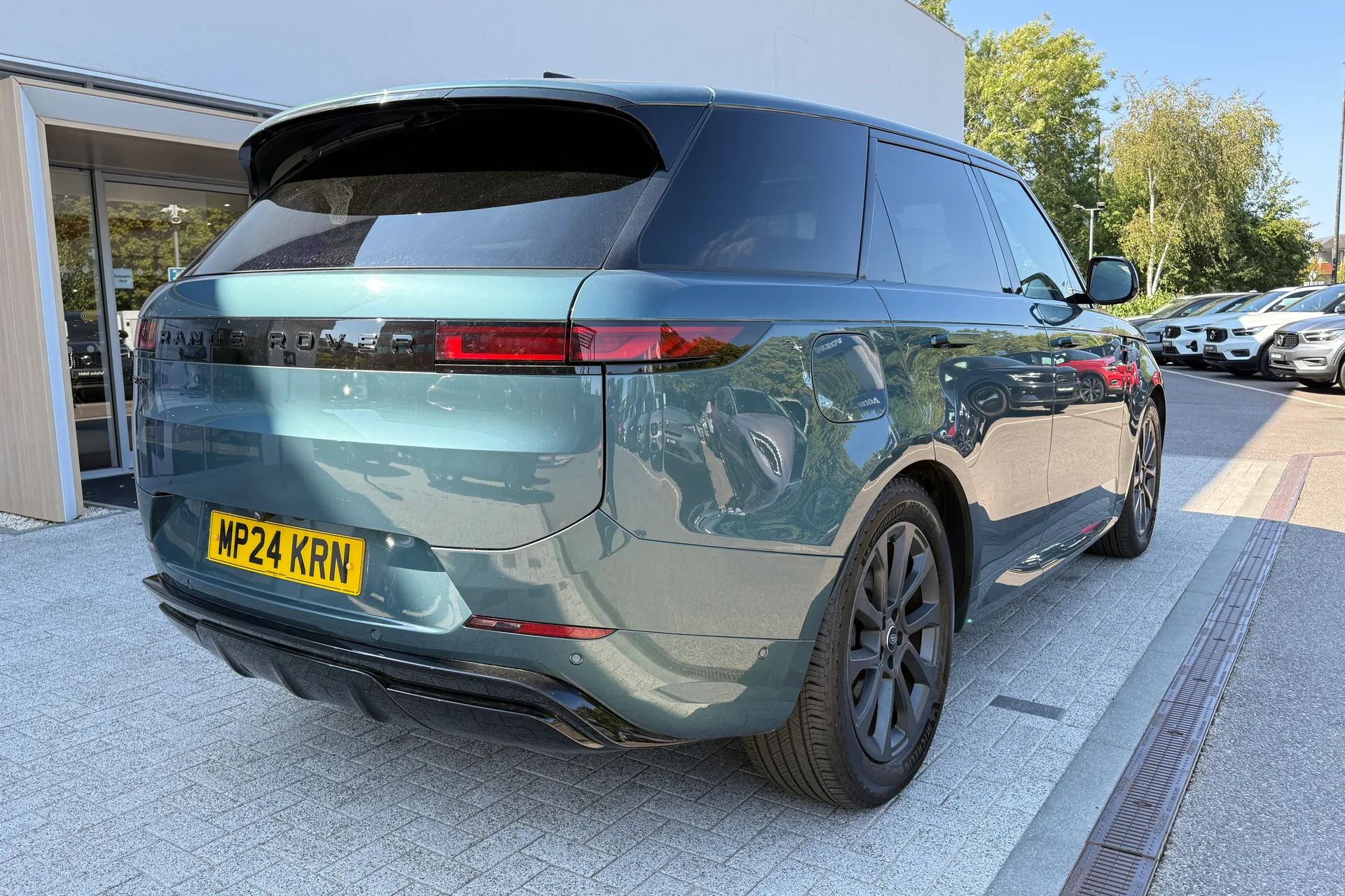LAND ROVER RANGE ROVER SPORT thumbnail image number 7