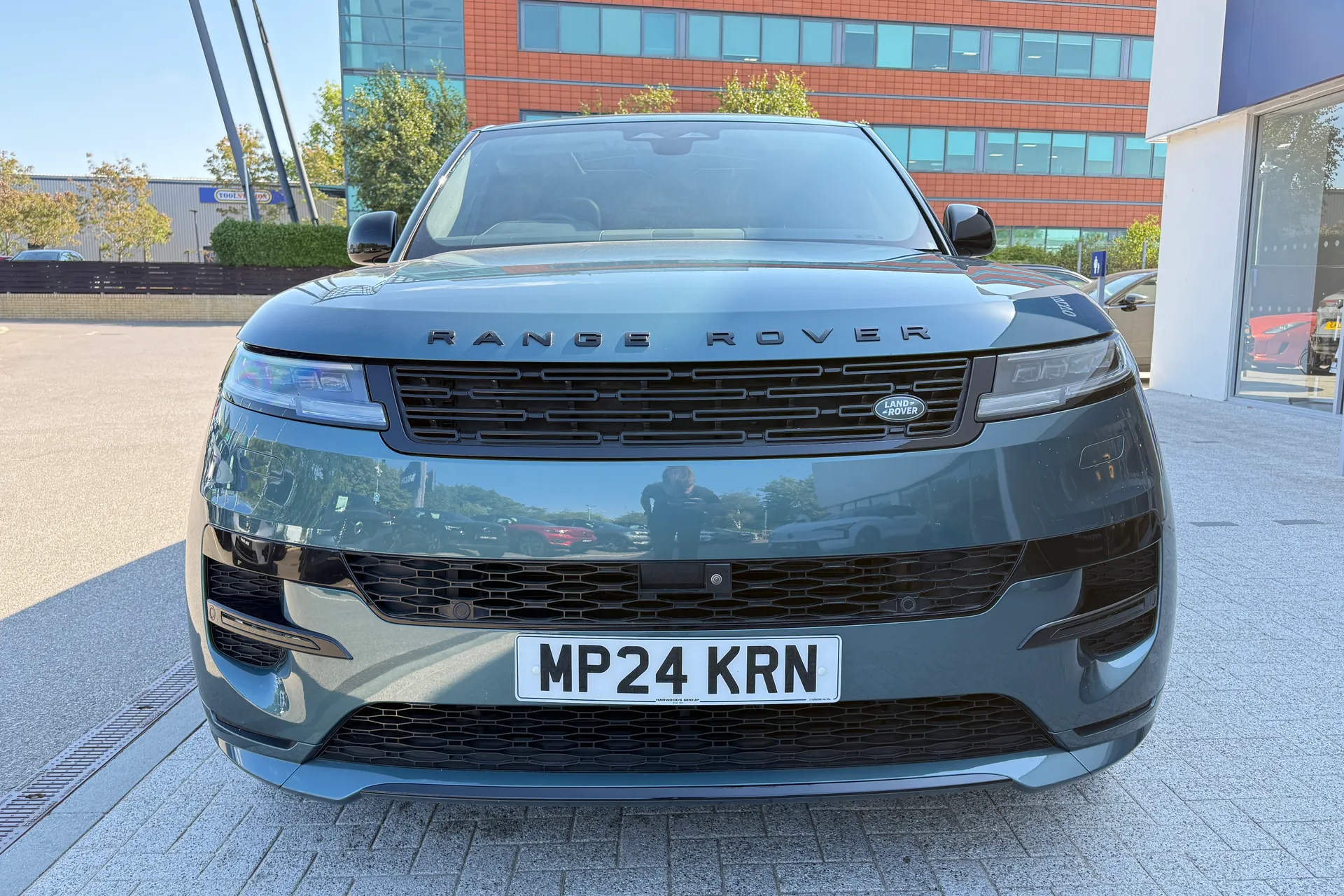 LAND ROVER RANGE ROVER SPORT thumbnail image number 12