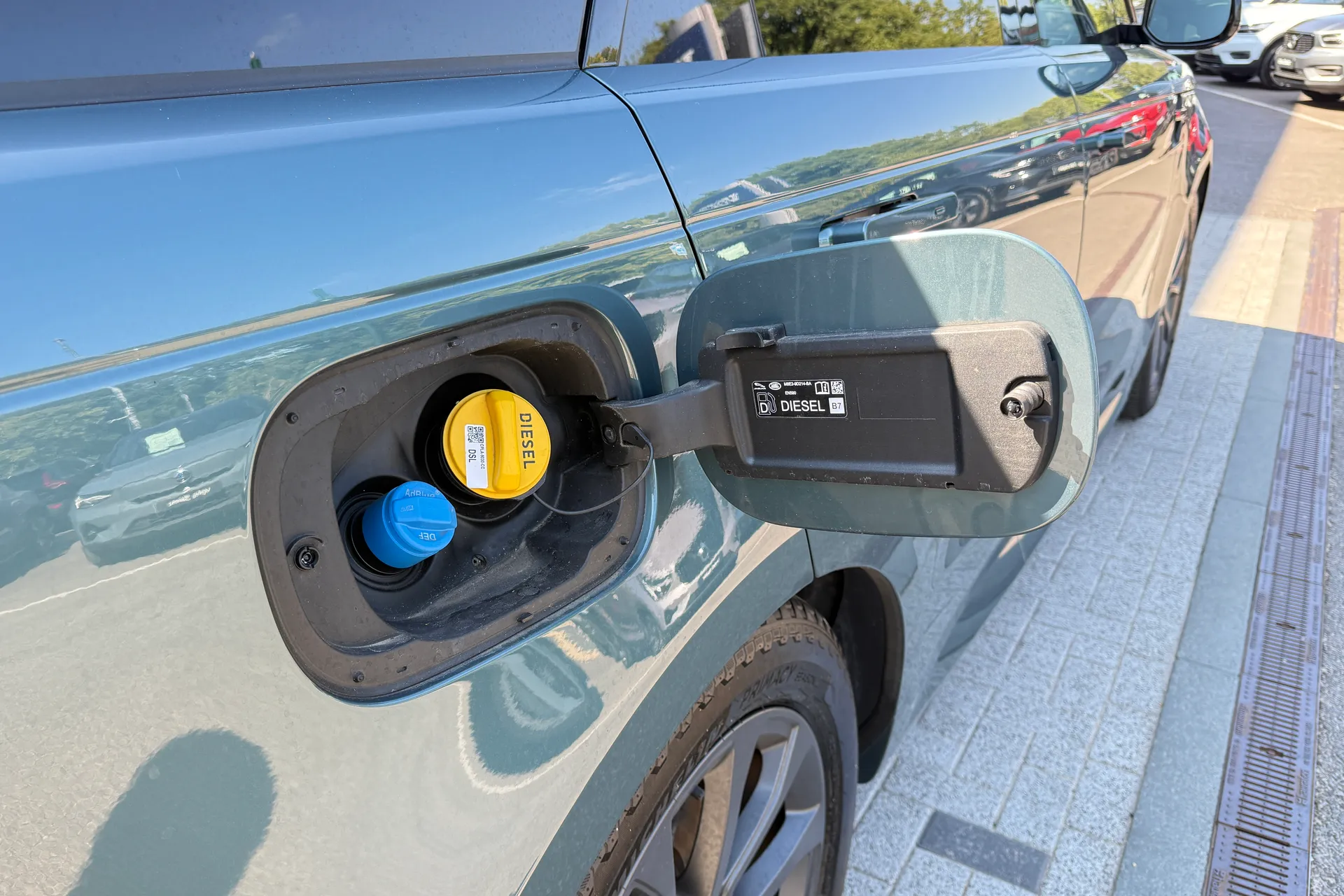 LAND ROVER RANGE ROVER SPORT thumbnail image number 15