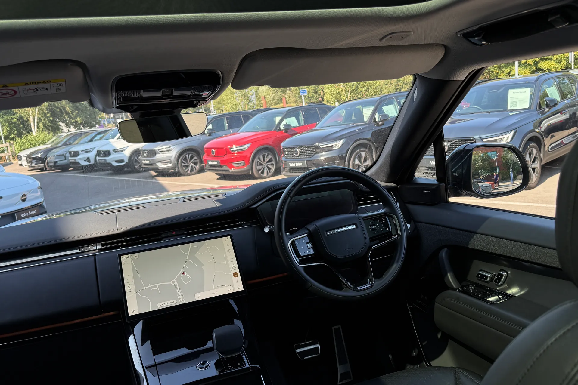 LAND ROVER RANGE ROVER SPORT thumbnail image number 32