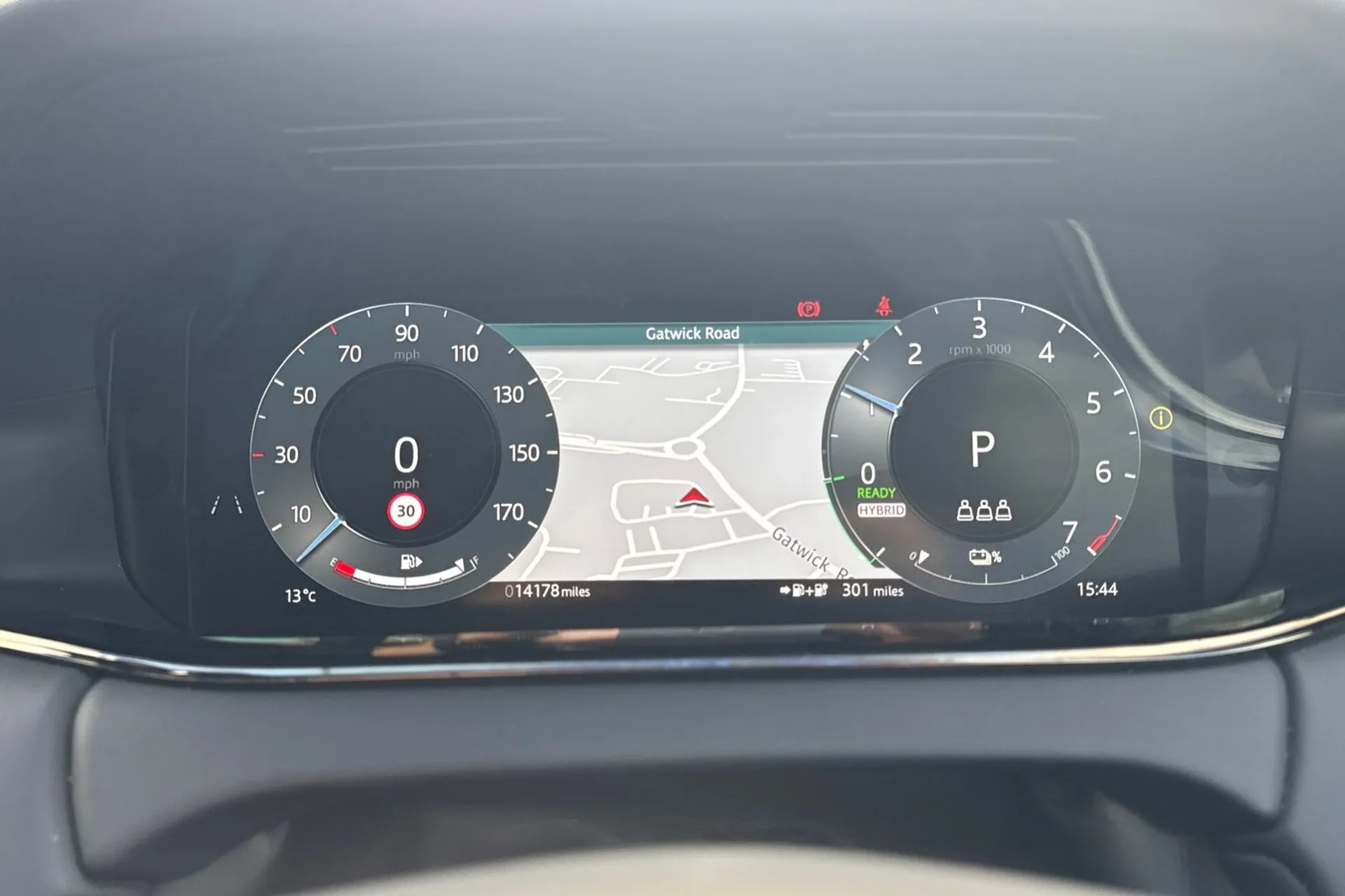 LAND ROVER RANGE ROVER EVOQUE thumbnail image number 42