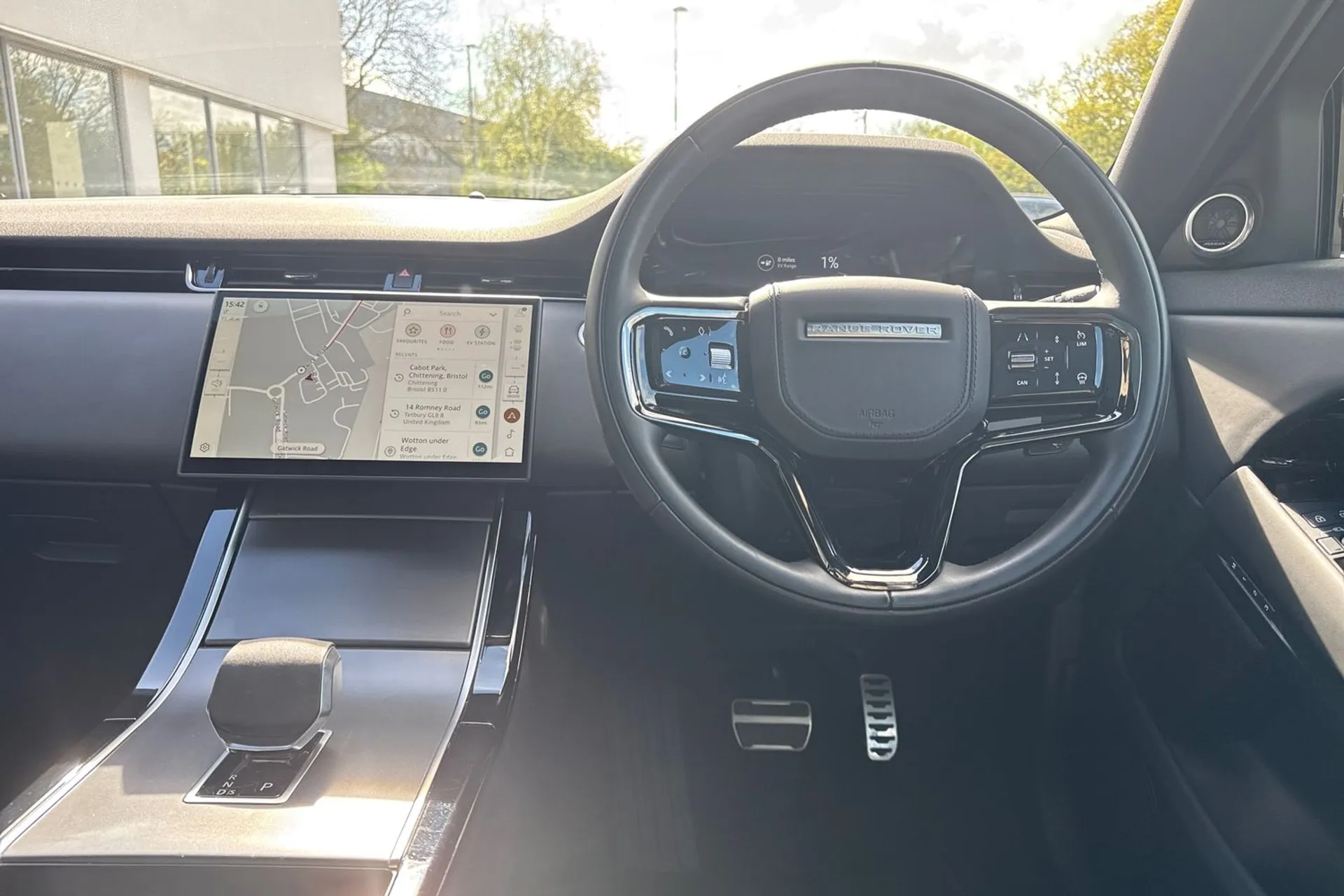 LAND ROVER RANGE ROVER EVOQUE thumbnail image number 34