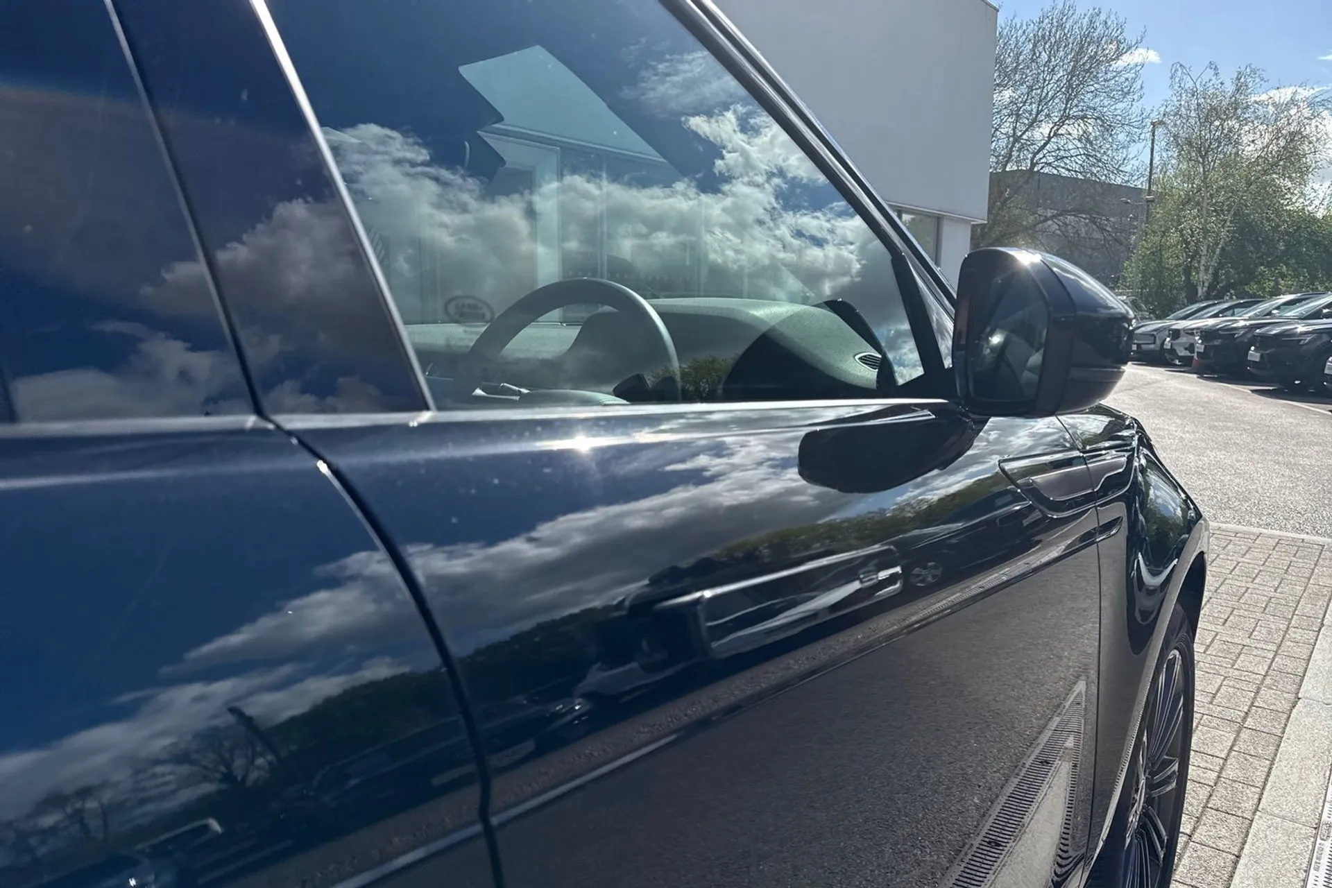 LAND ROVER RANGE ROVER EVOQUE thumbnail image number 17