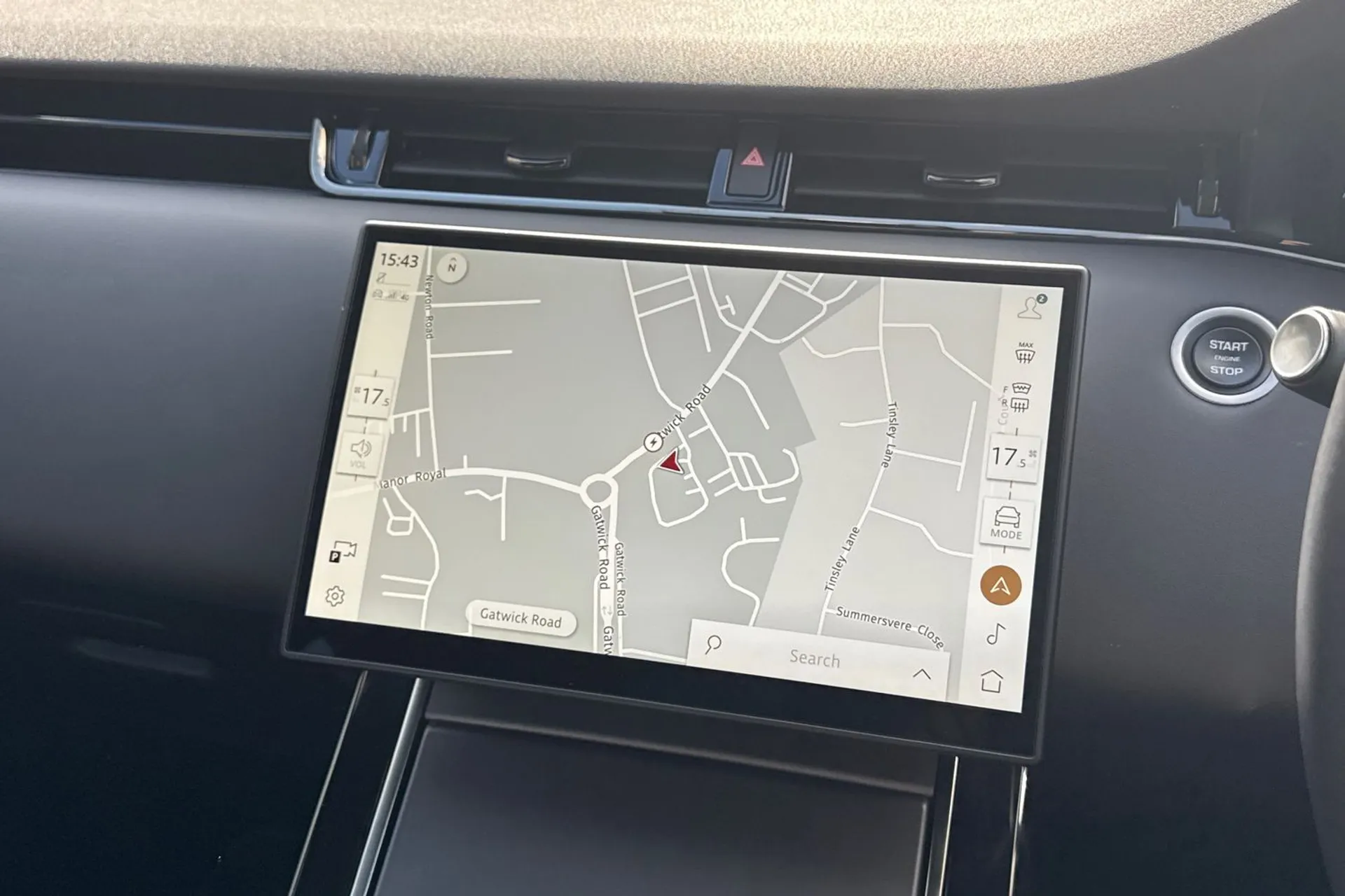 LAND ROVER RANGE ROVER EVOQUE thumbnail image number 5