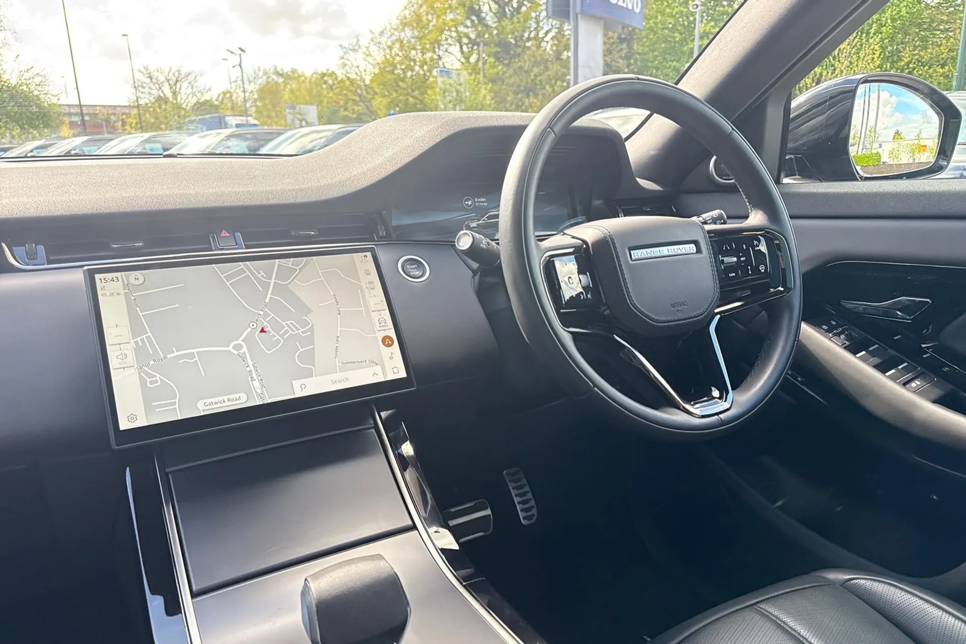 LAND ROVER RANGE ROVER EVOQUE thumbnail image number 35