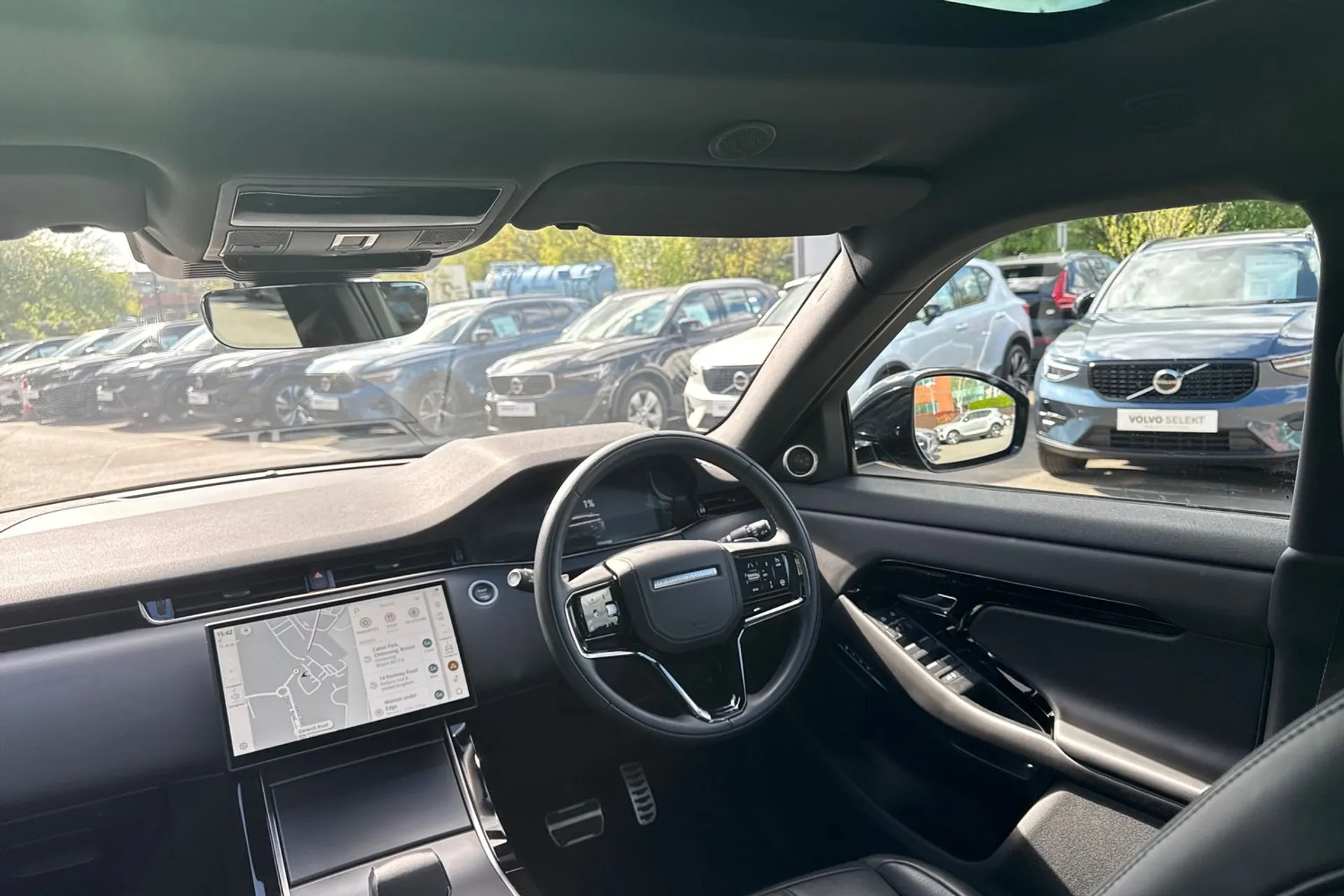 LAND ROVER RANGE ROVER EVOQUE thumbnail image number 33