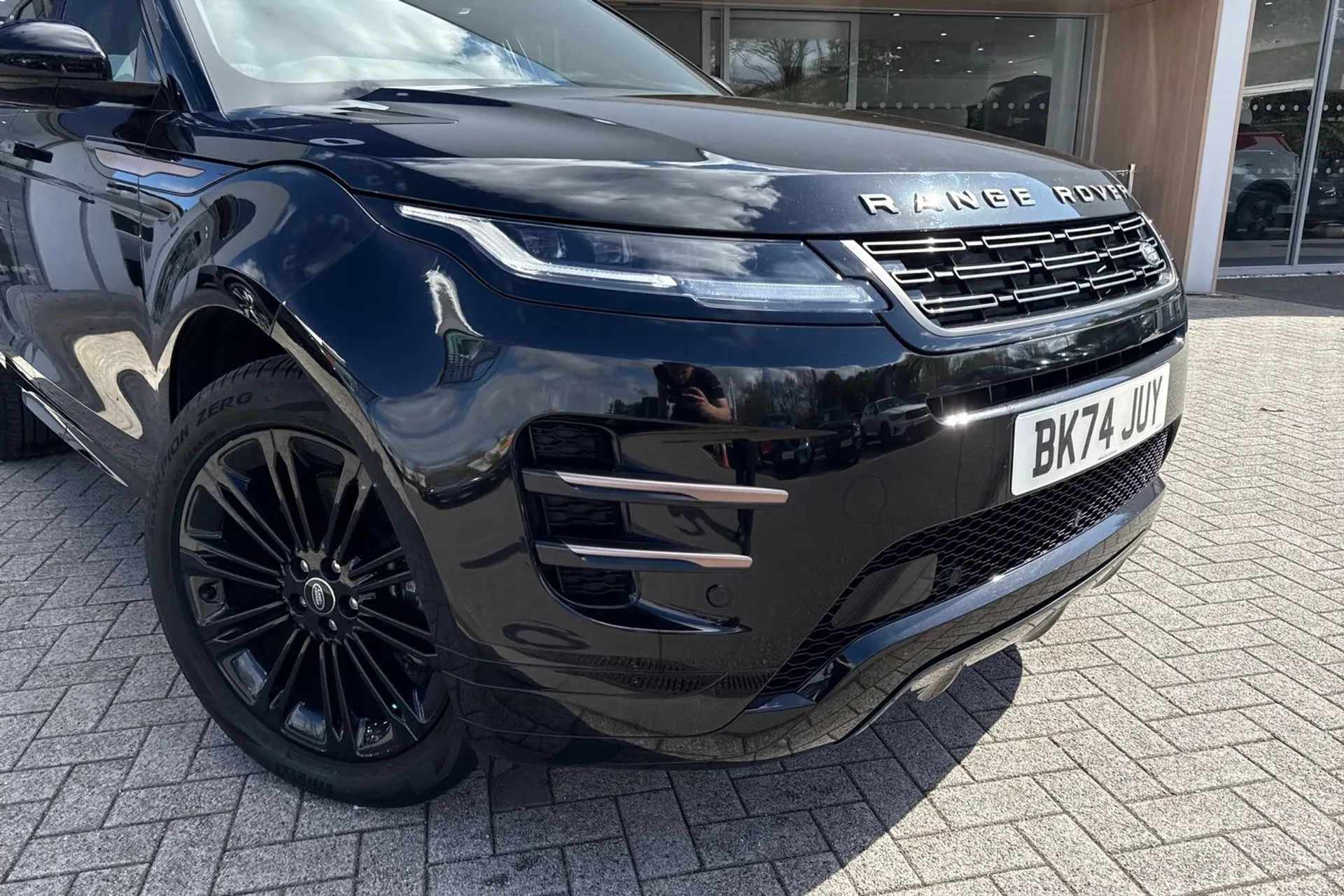 LAND ROVER RANGE ROVER EVOQUE thumbnail image number 7