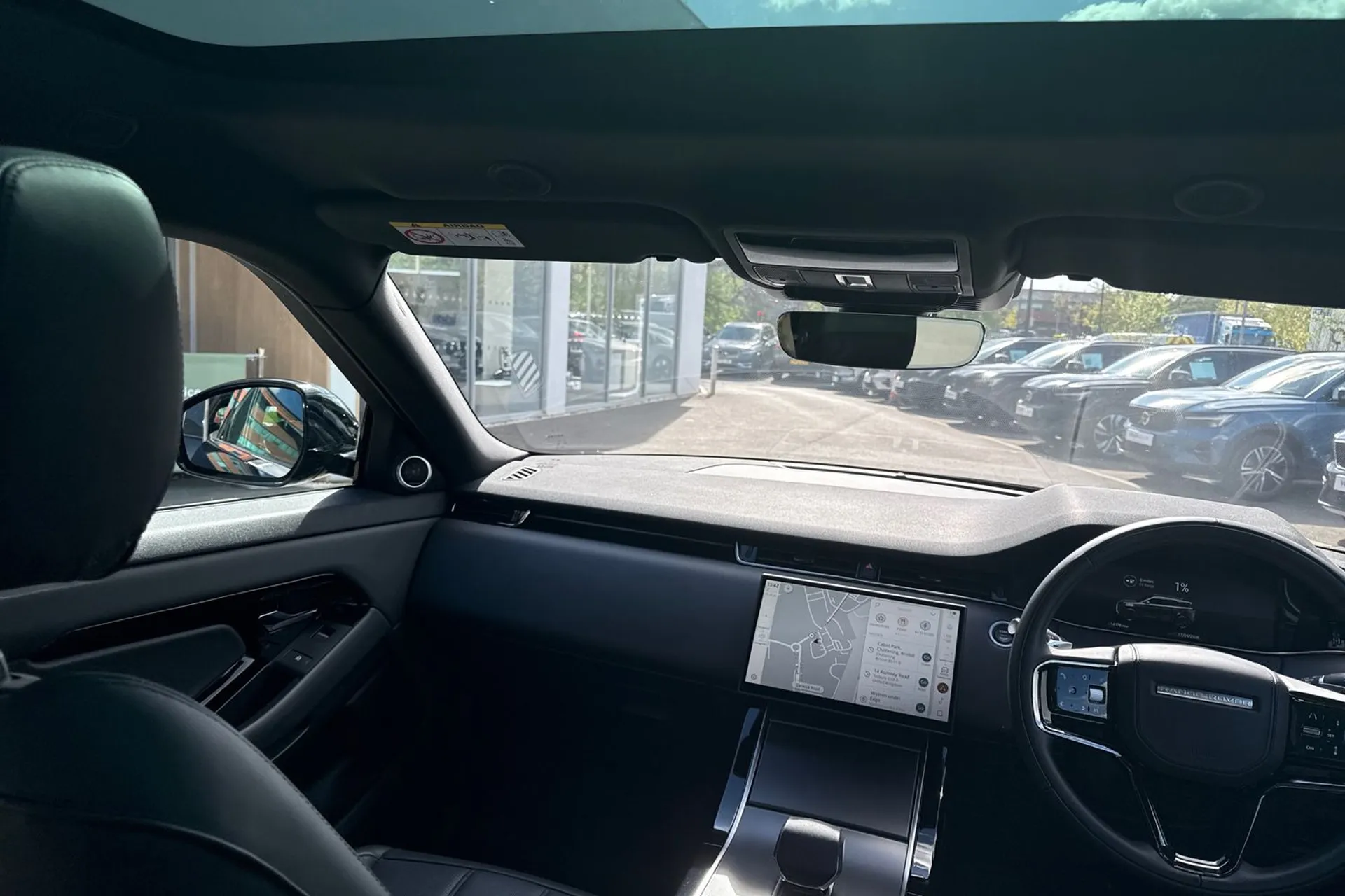 LAND ROVER RANGE ROVER EVOQUE thumbnail image number 32