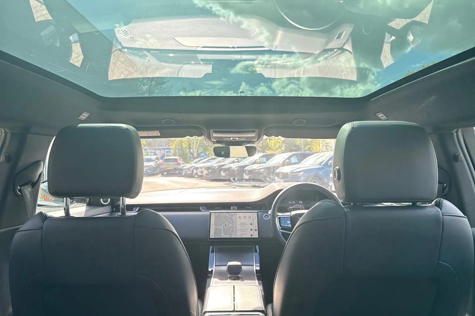 LAND ROVER RANGE ROVER EVOQUE thumbnail image number 22