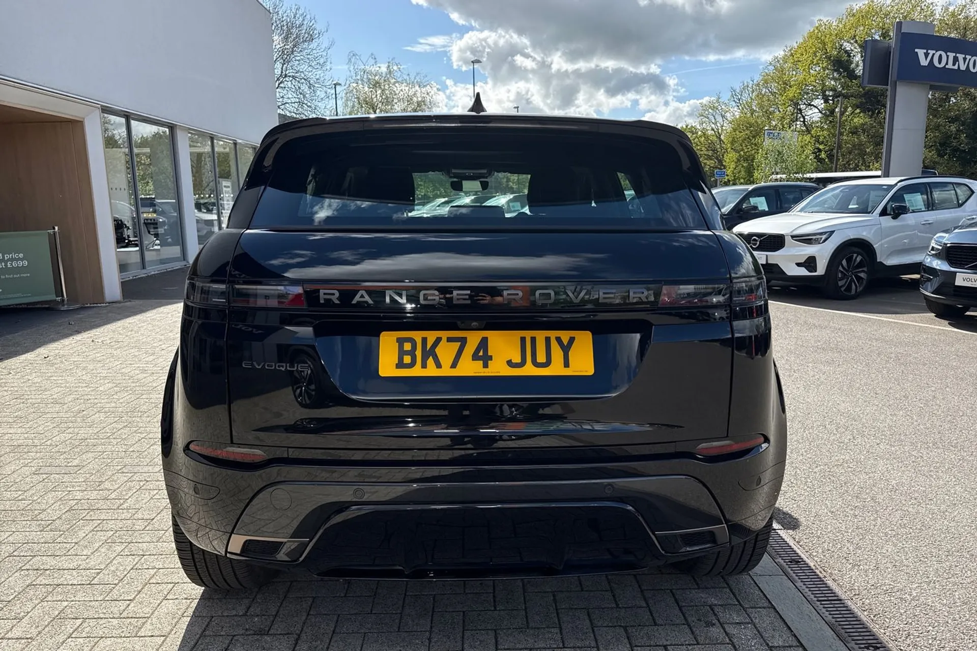 LAND ROVER RANGE ROVER EVOQUE thumbnail image number 9