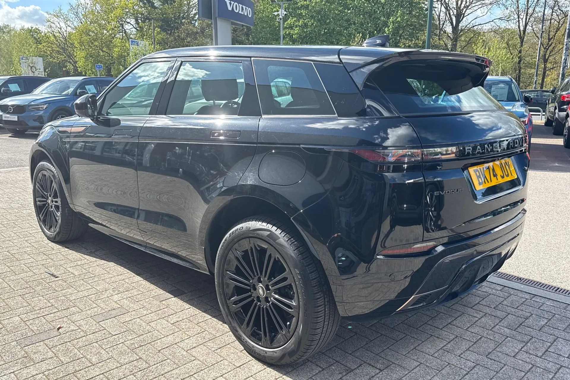 LAND ROVER RANGE ROVER EVOQUE thumbnail image number 10