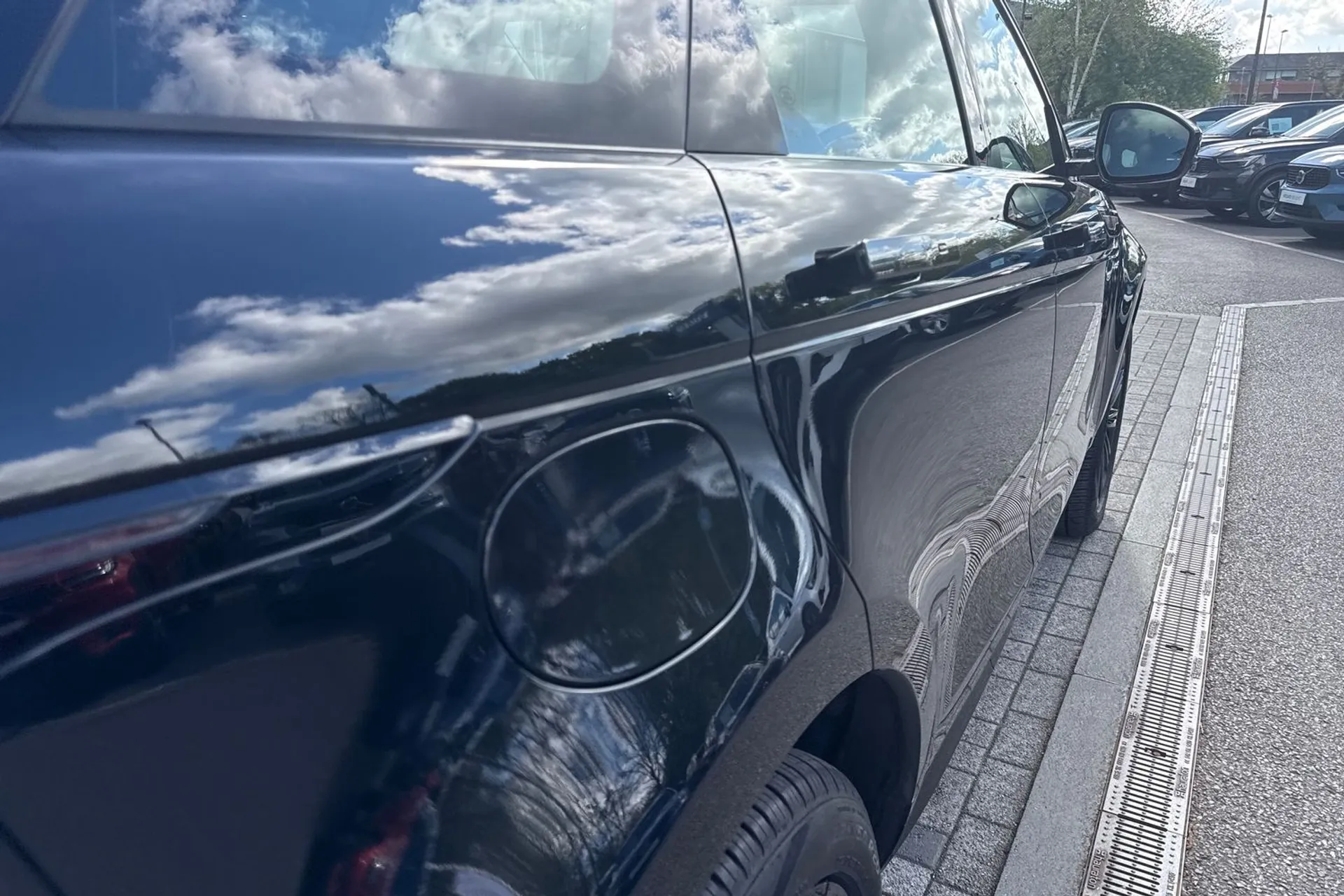 LAND ROVER RANGE ROVER EVOQUE thumbnail image number 19