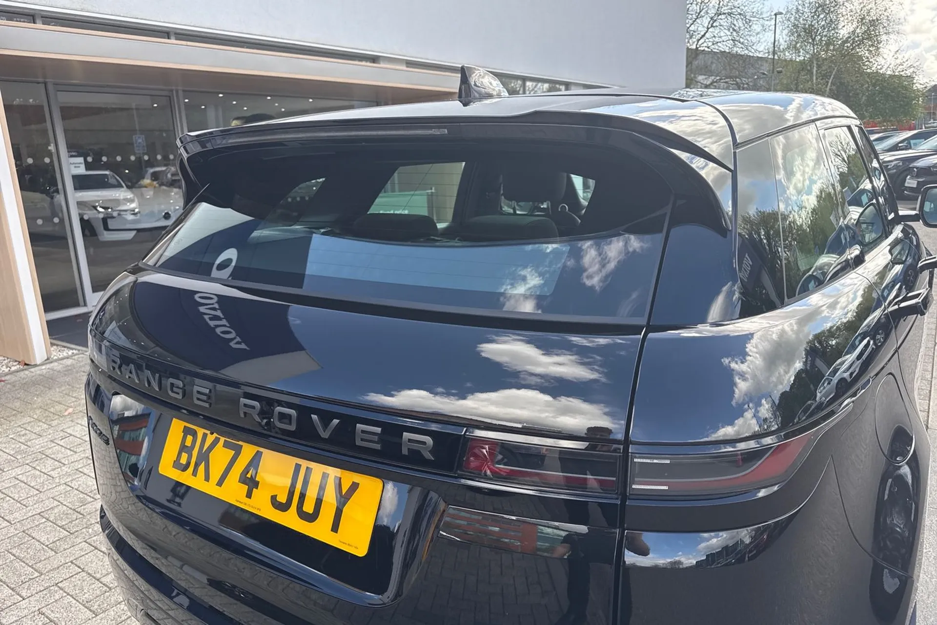 LAND ROVER RANGE ROVER EVOQUE thumbnail image number 16