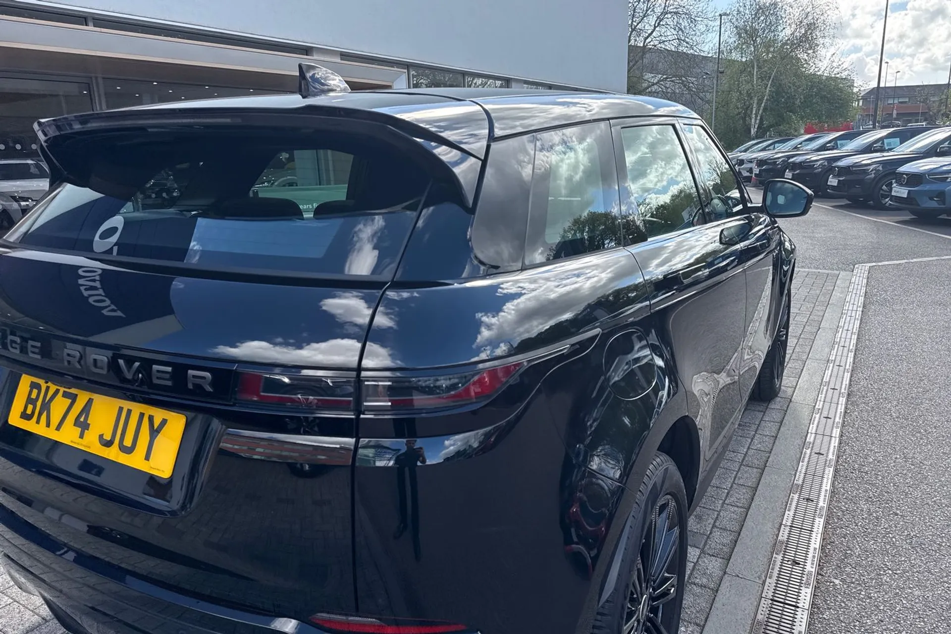 LAND ROVER RANGE ROVER EVOQUE thumbnail image number 15