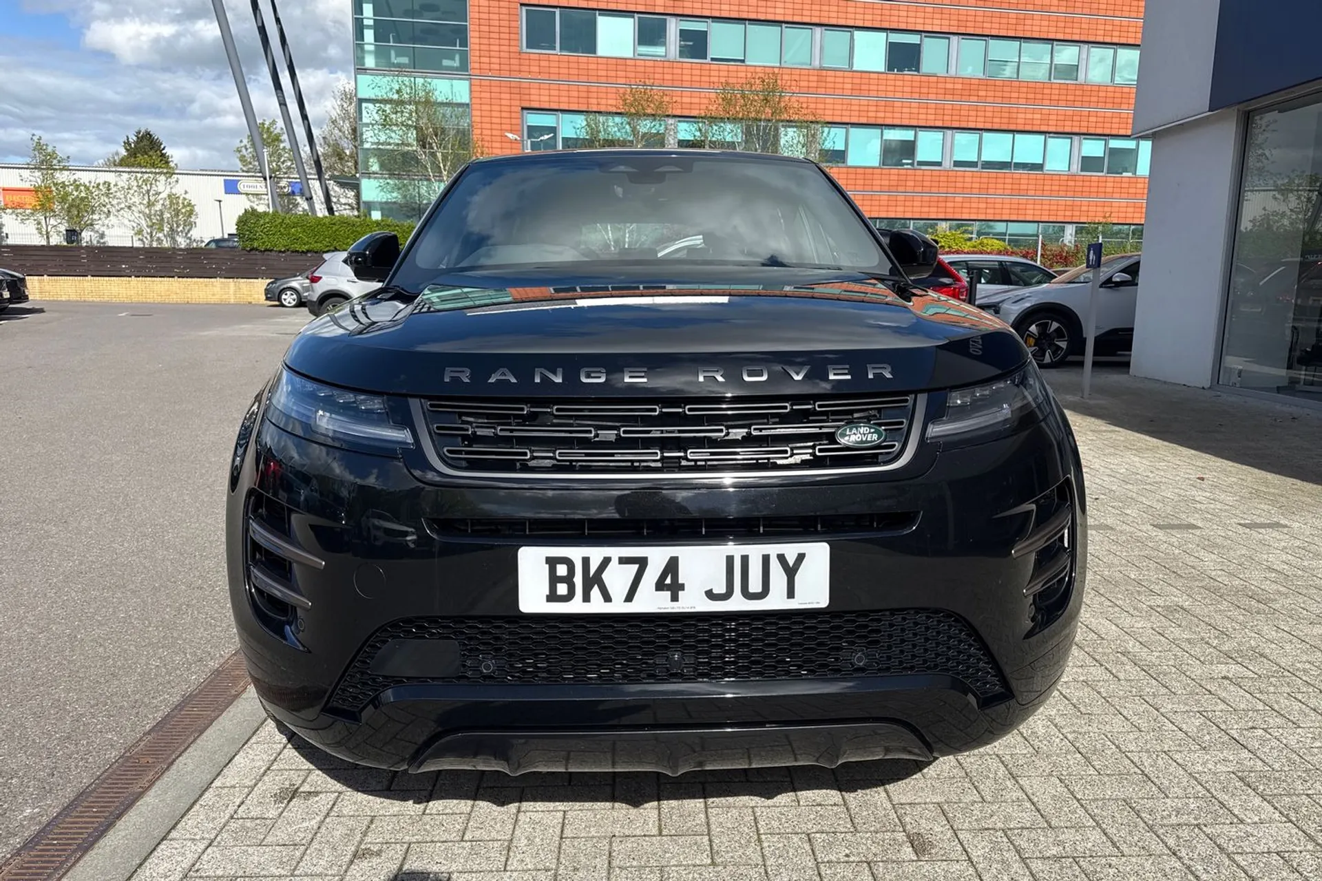 LAND ROVER RANGE ROVER EVOQUE thumbnail image number 13