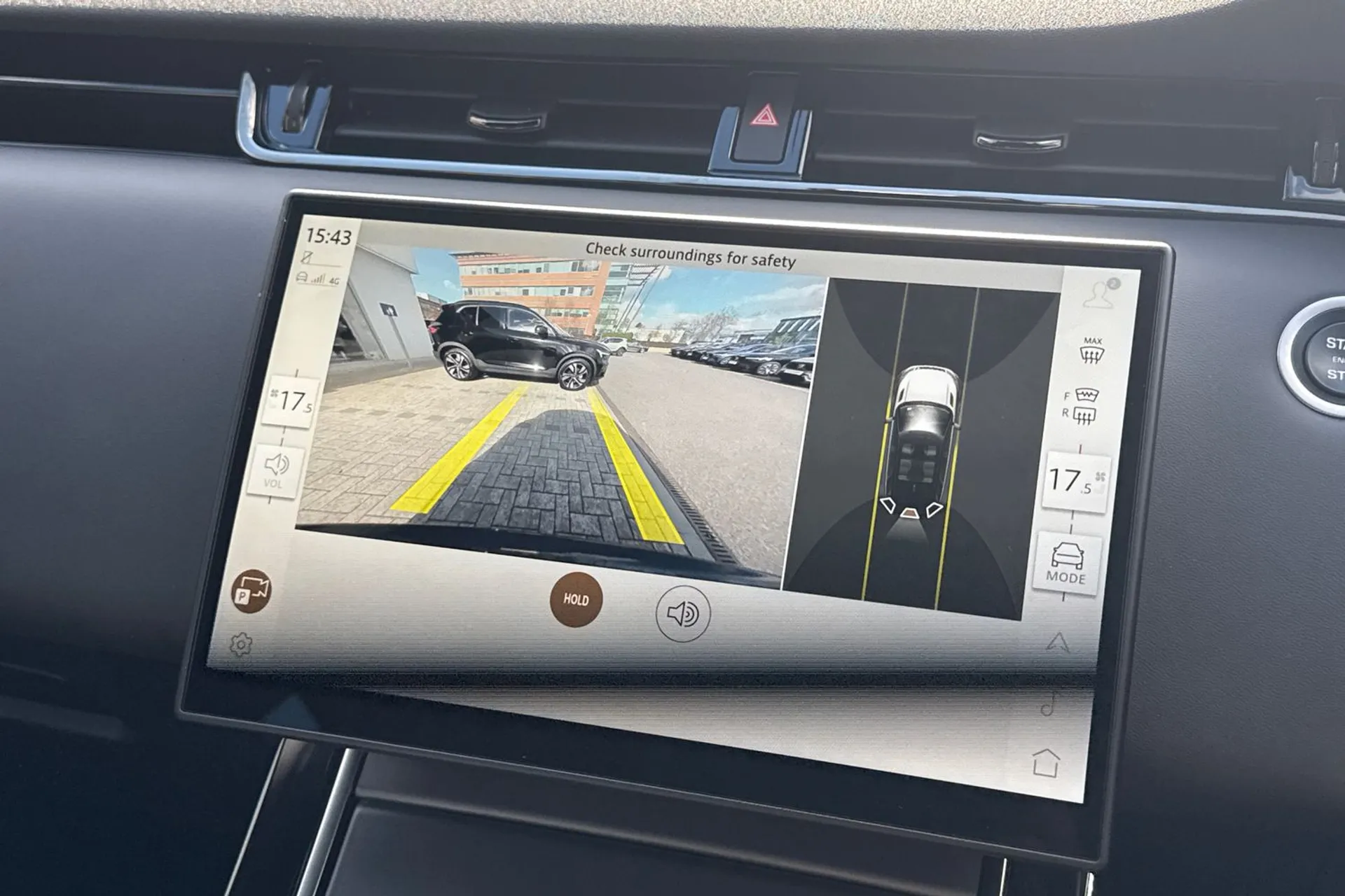 LAND ROVER RANGE ROVER EVOQUE thumbnail image number 4