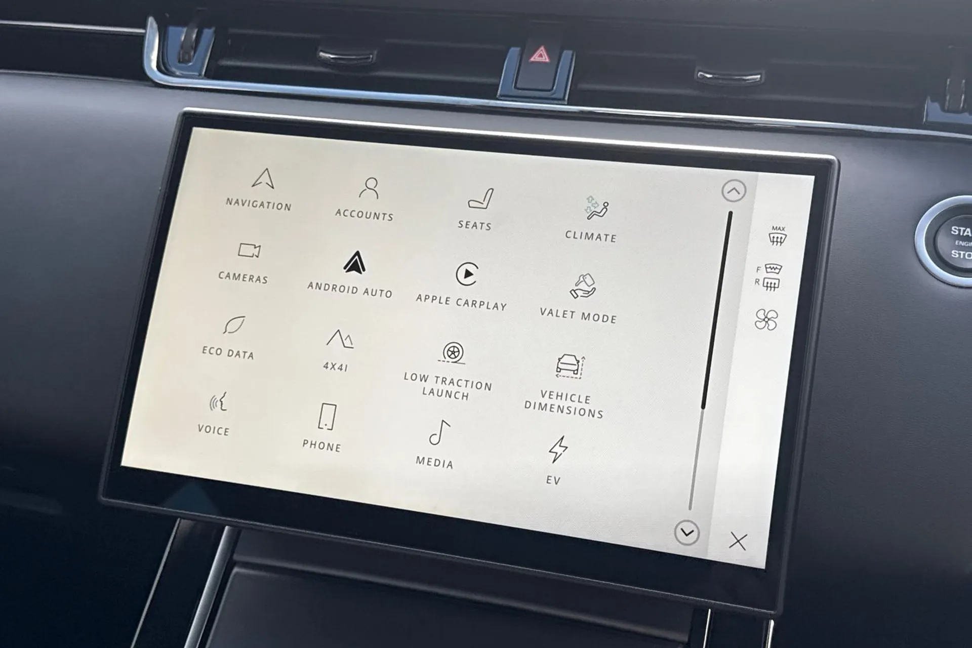 LAND ROVER RANGE ROVER EVOQUE thumbnail image number 39