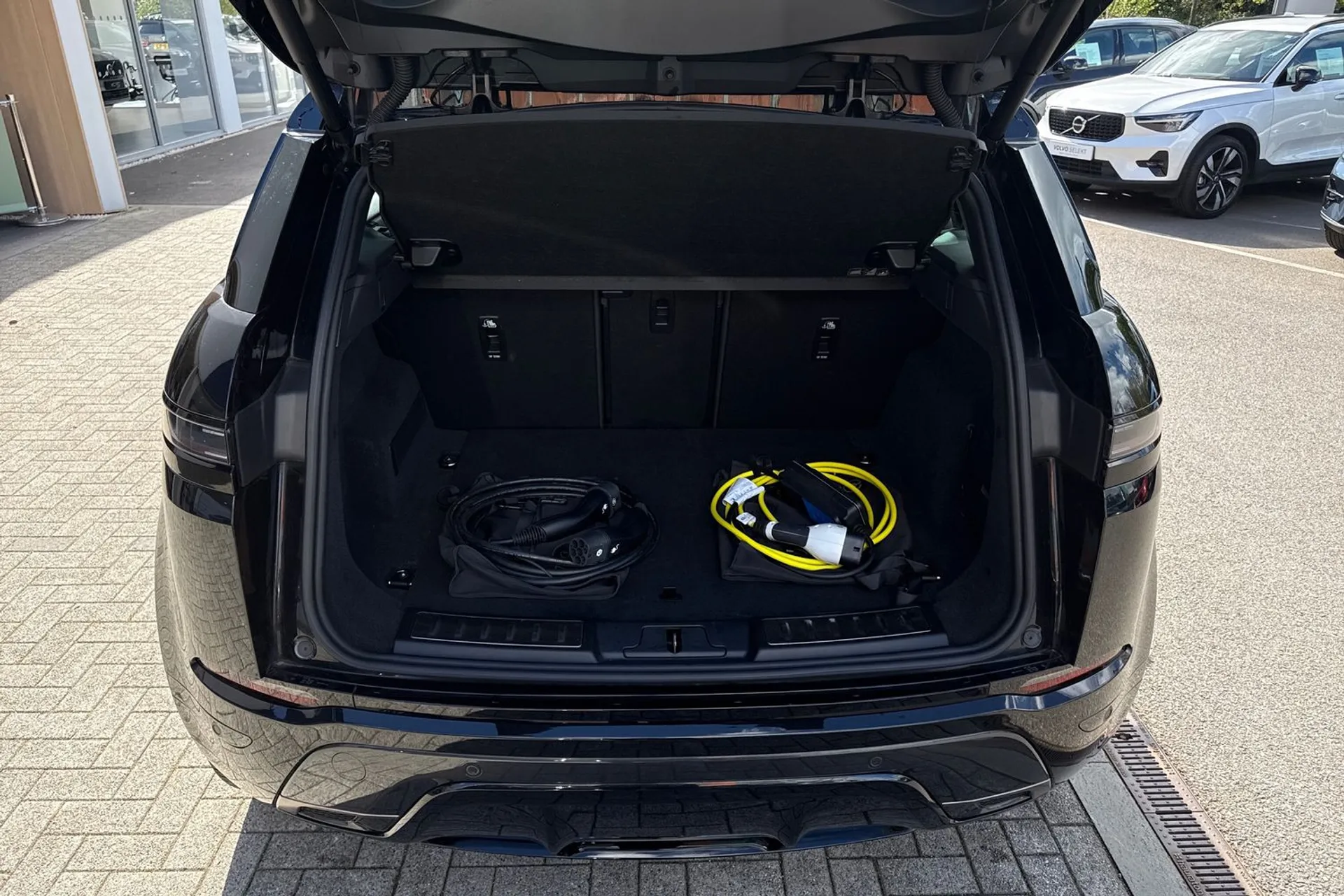 LAND ROVER RANGE ROVER EVOQUE thumbnail image number 20