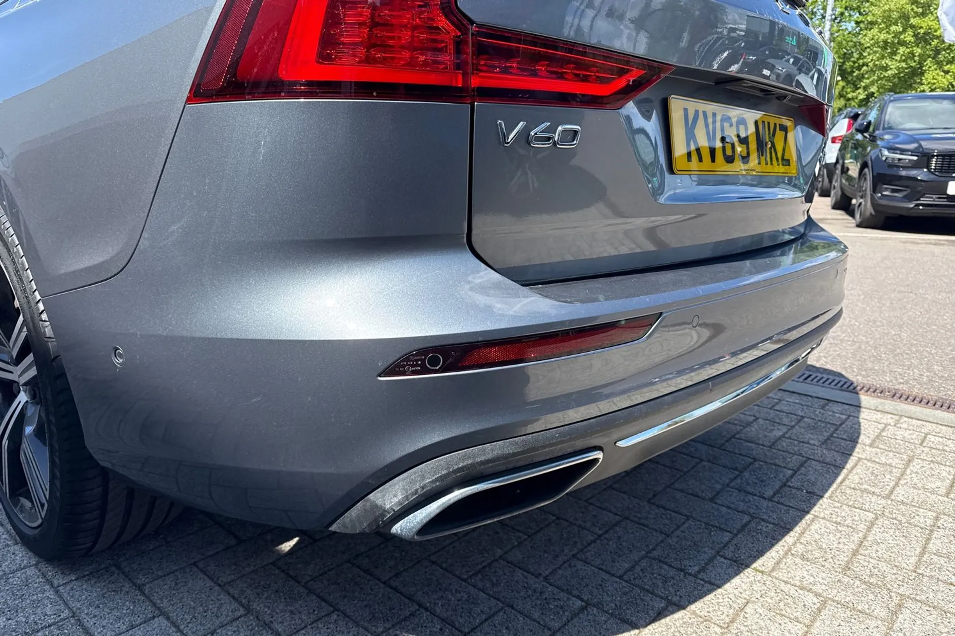 Volvo V60 thumbnail image number 18