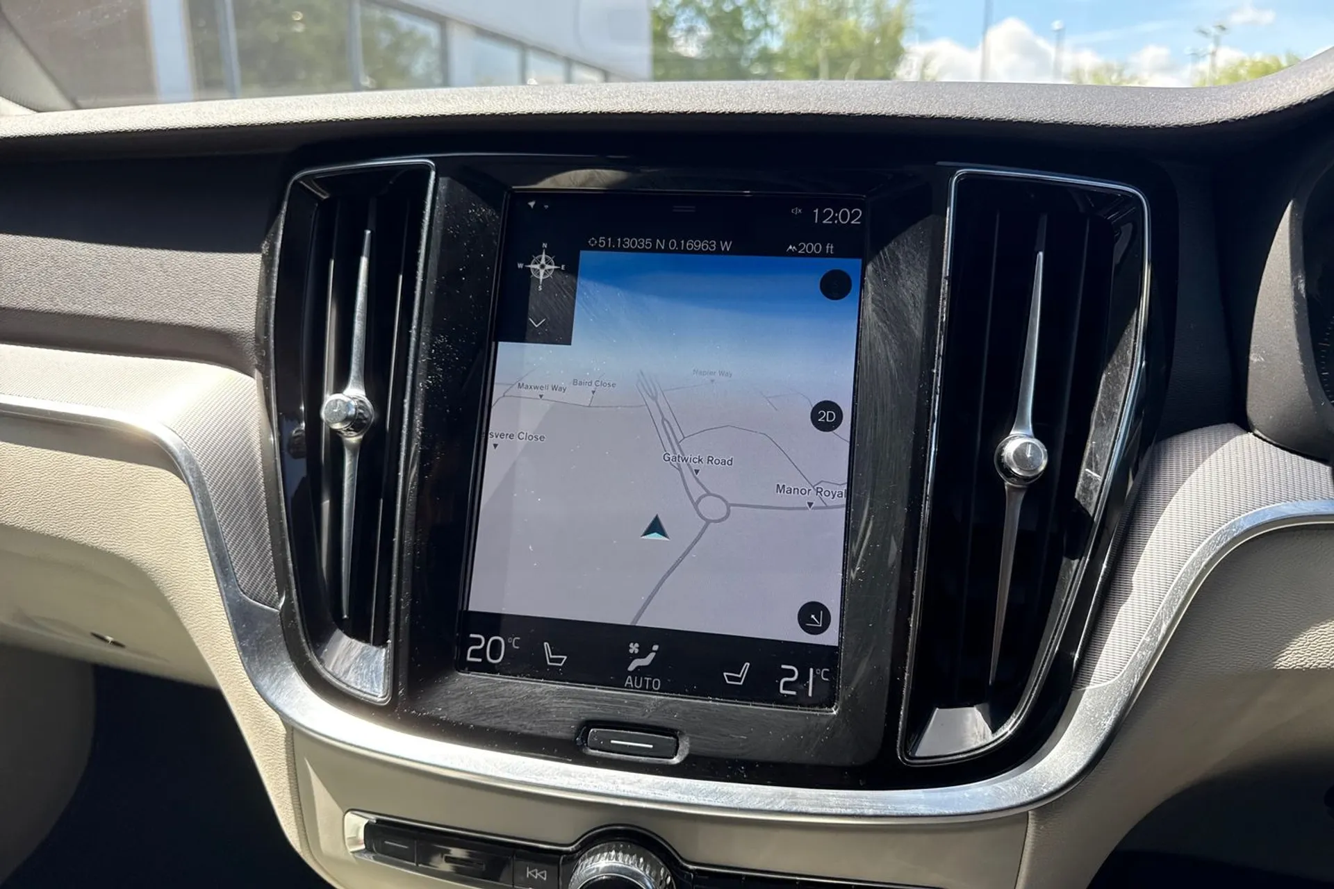 Volvo V60 thumbnail image number 5