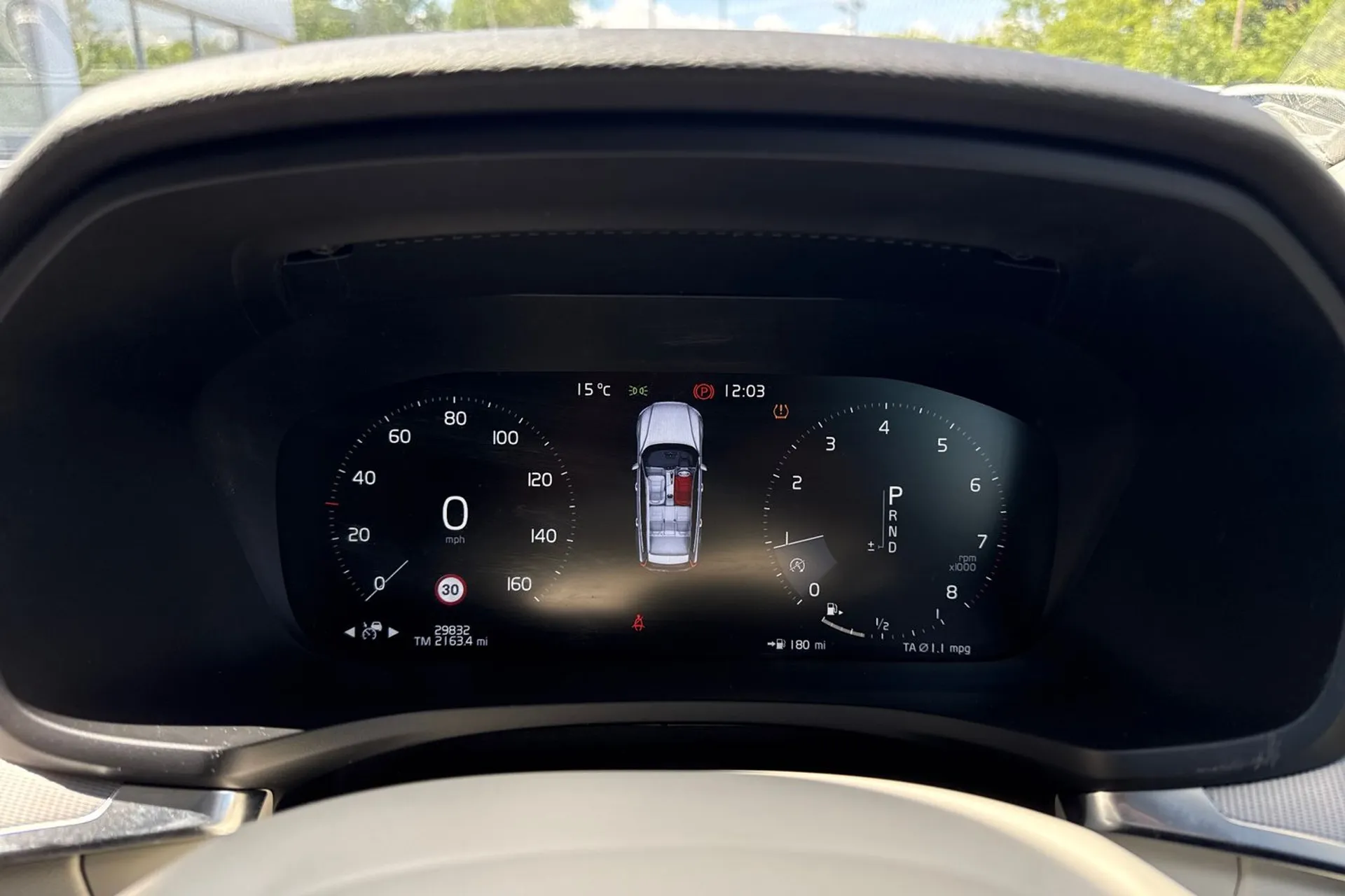 Volvo V60 thumbnail image number 45