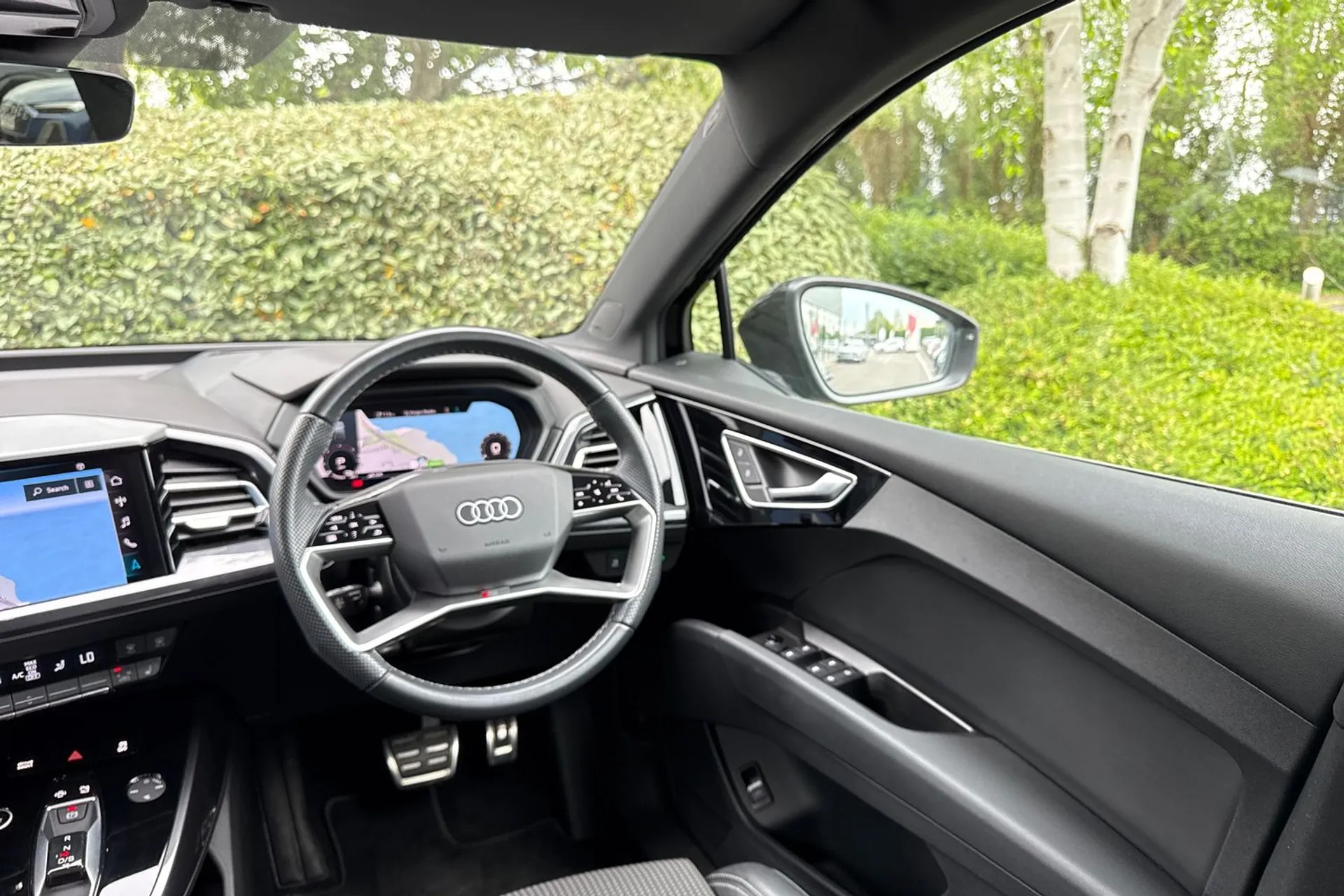 Audi Q4 thumbnail image number 50