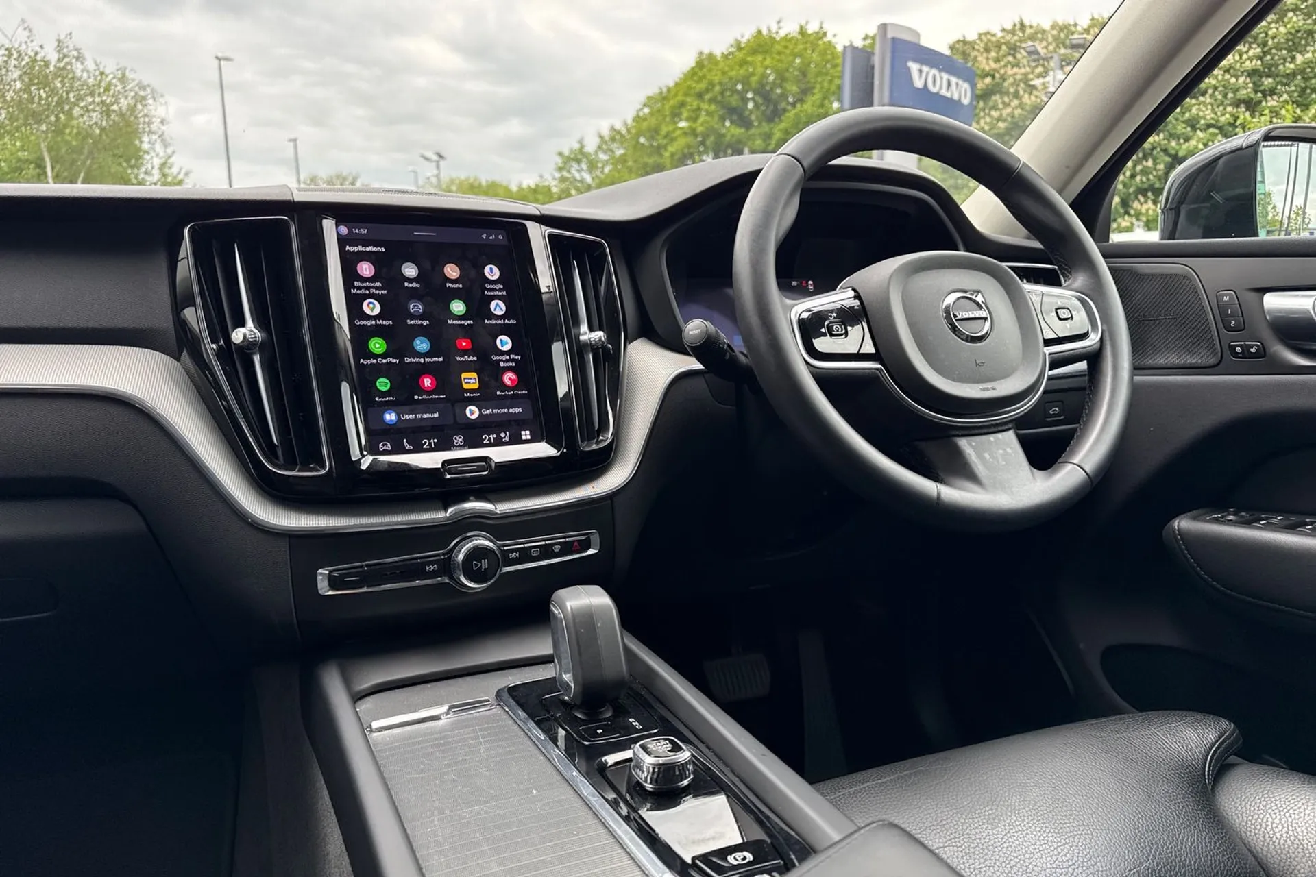 Volvo XC60 thumbnail image number 34