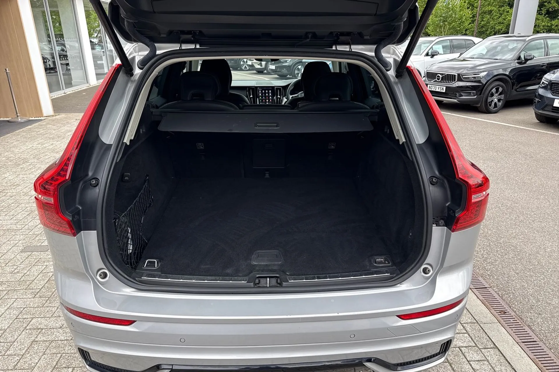 Volvo XC60 thumbnail image number 19
