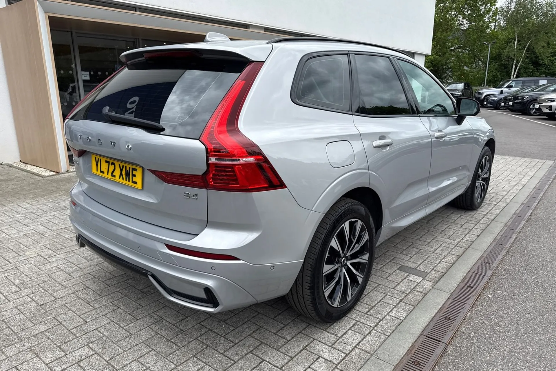 Volvo XC60 thumbnail image number 7