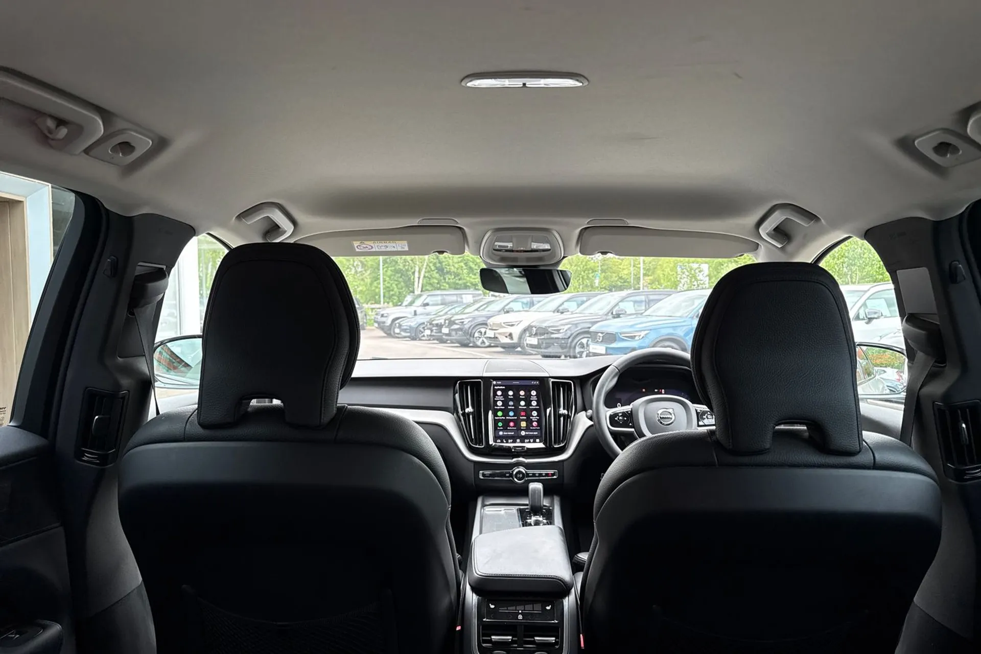 Volvo XC60 thumbnail image number 21