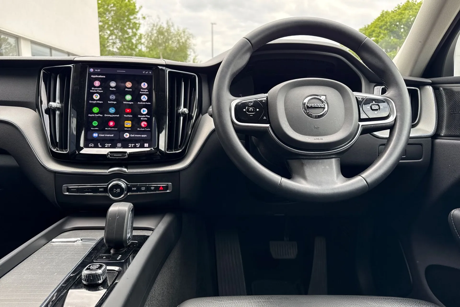 Volvo XC60 thumbnail image number 33