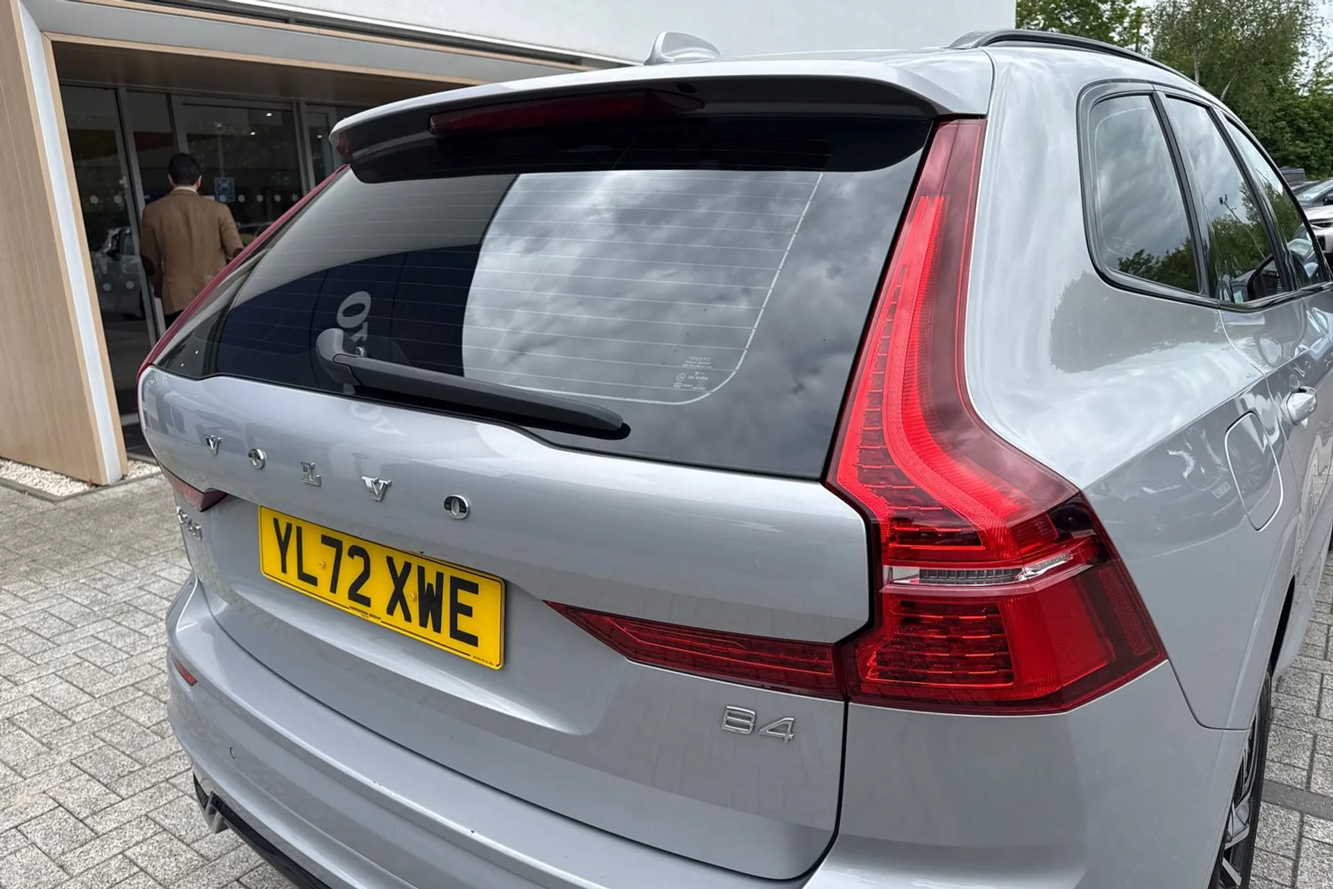 Volvo XC60 thumbnail image number 15
