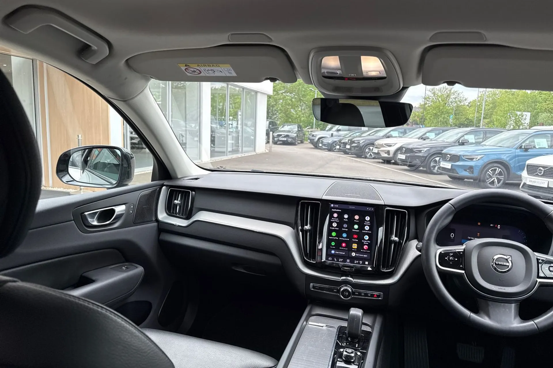 Volvo XC60 thumbnail image number 31