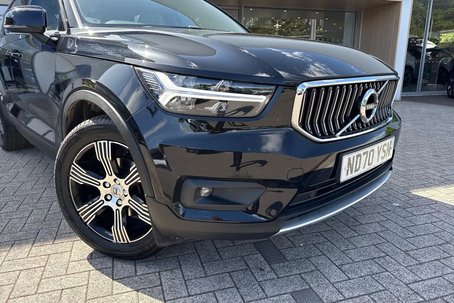 Volvo XC40 thumbnail image number 7