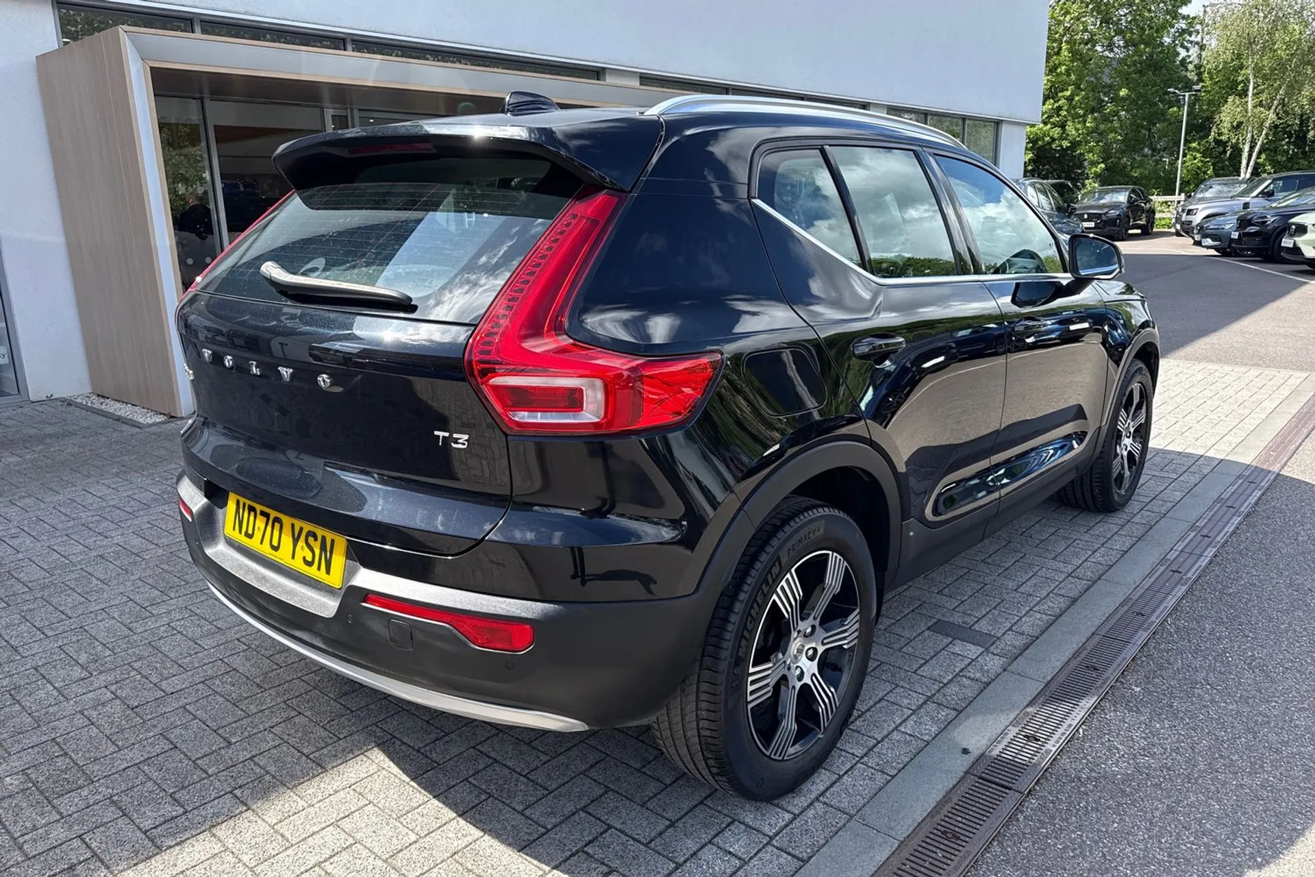 Volvo XC40 thumbnail image number 8