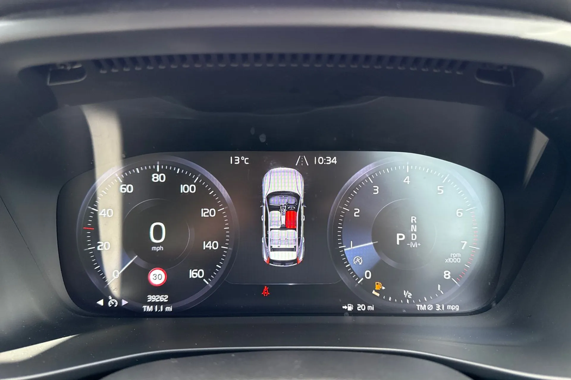 Volvo XC40 thumbnail image number 43