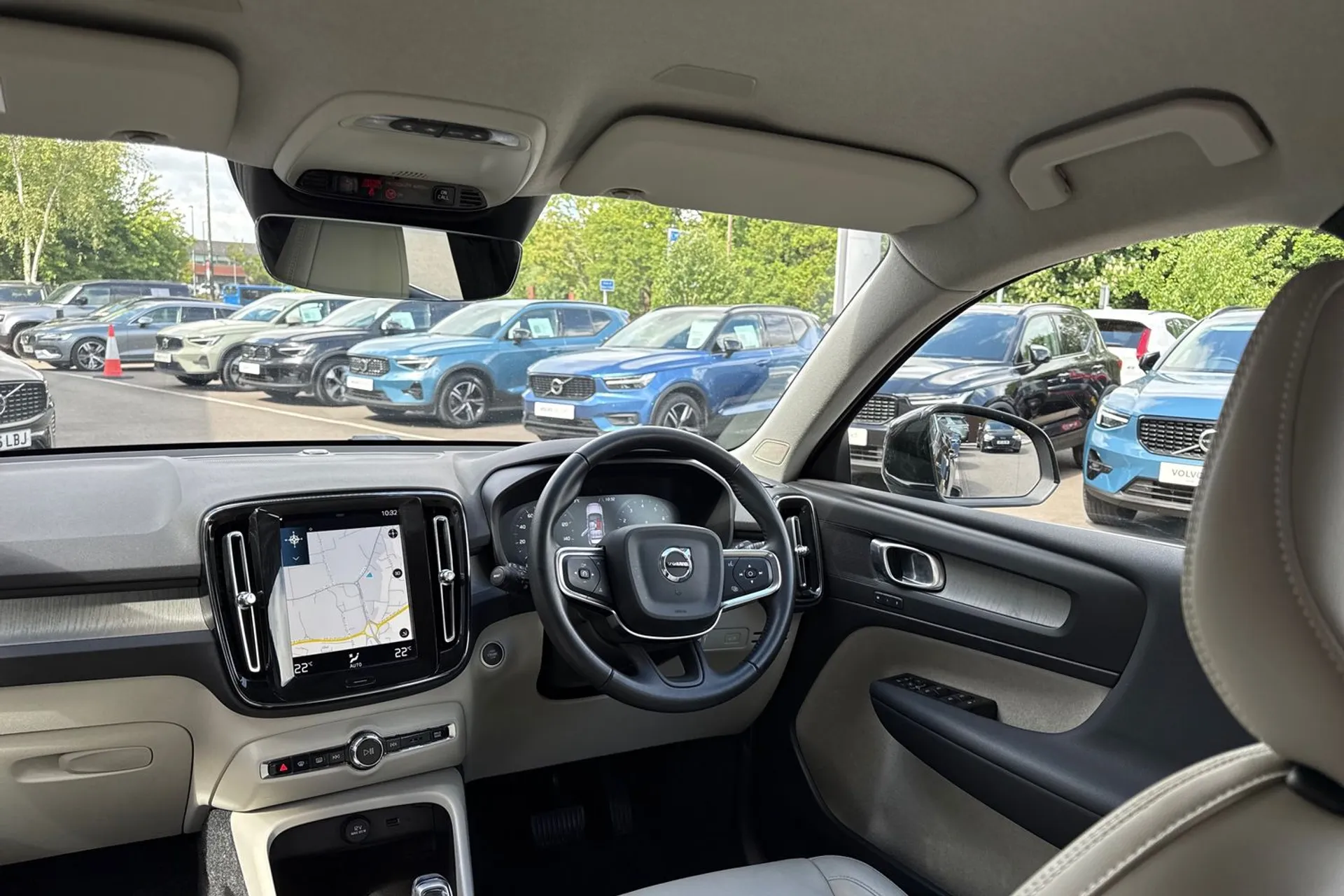 Volvo XC40 thumbnail image number 33