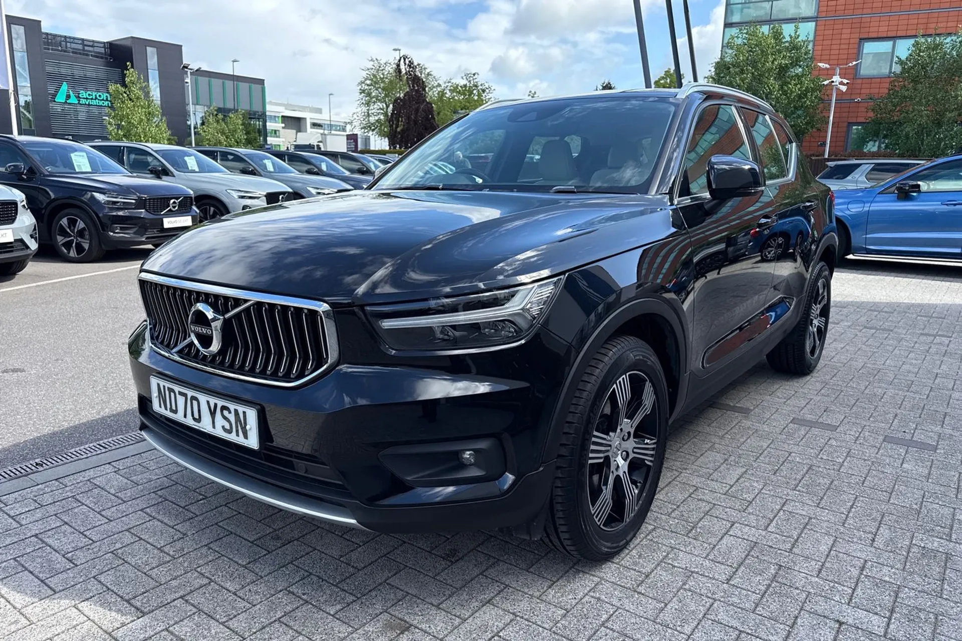 Volvo XC40 thumbnail image number 12