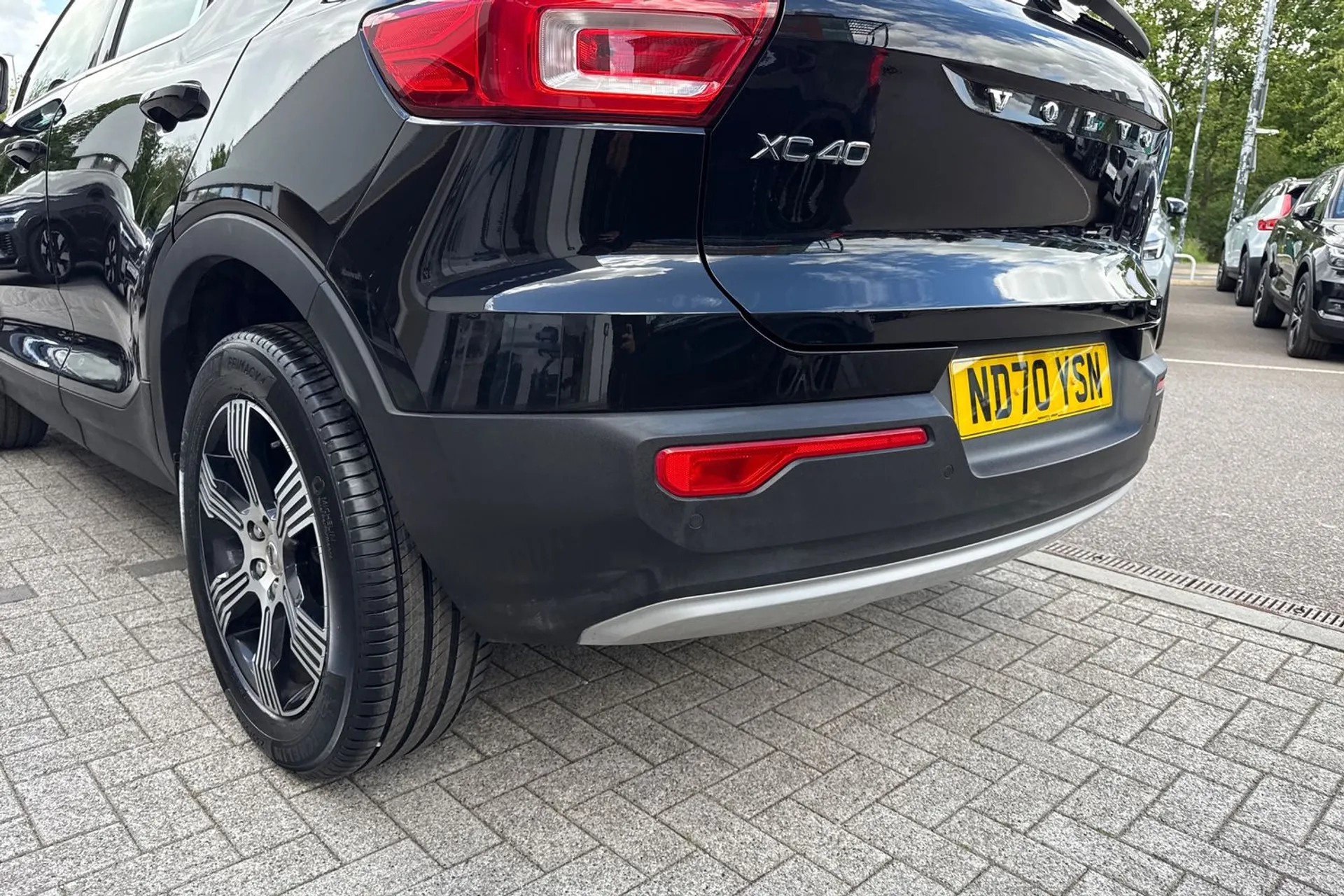 Volvo XC40 thumbnail image number 18
