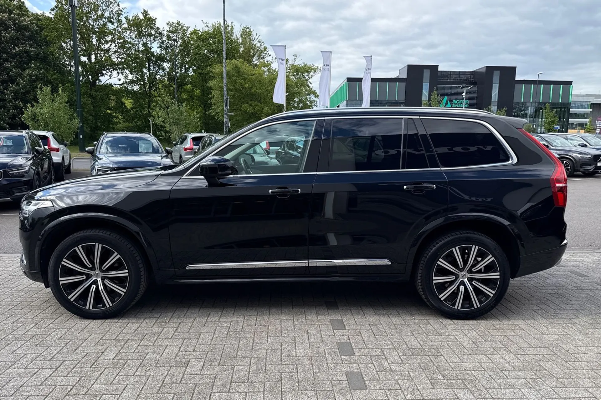 Volvo XC90 thumbnail image number 13