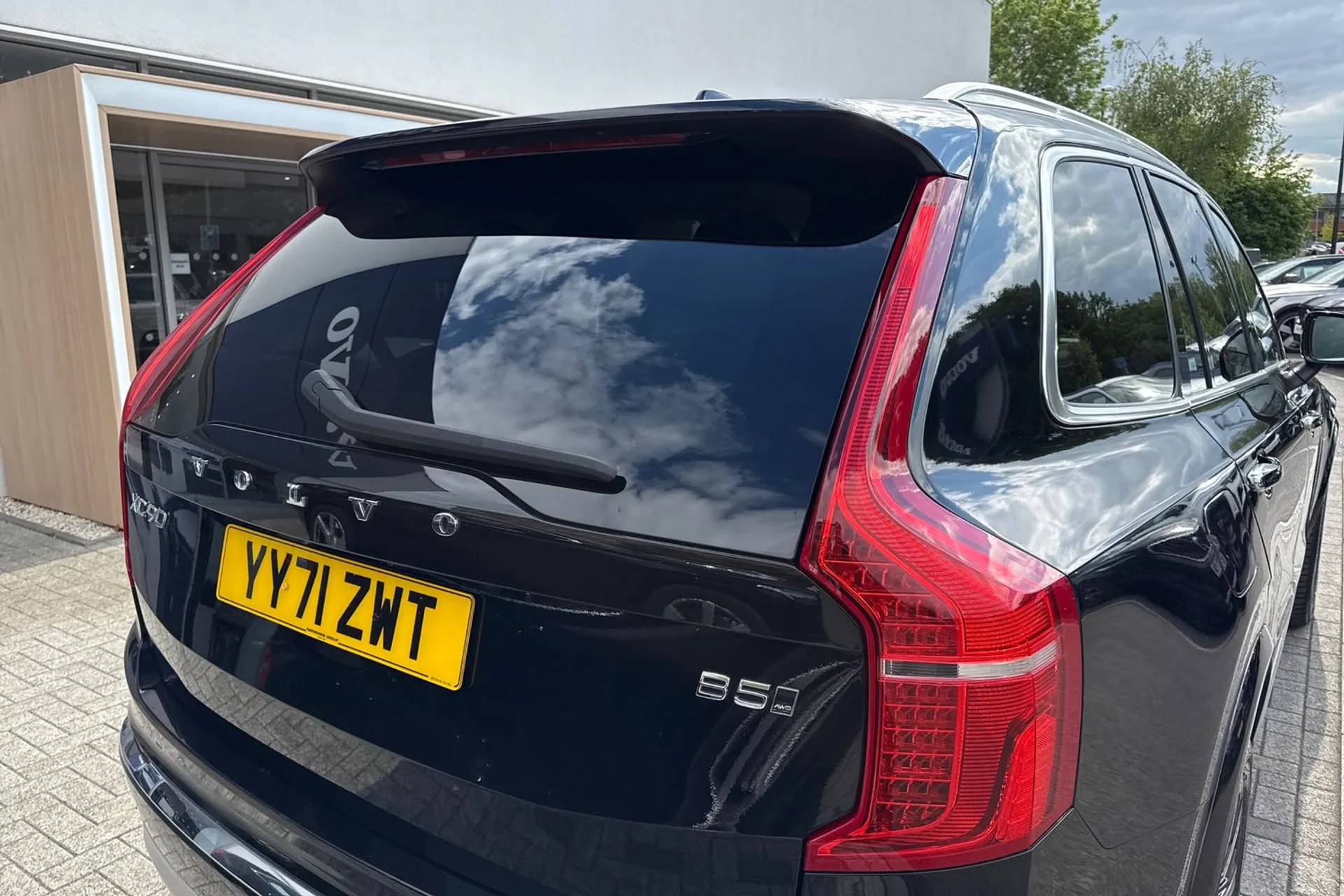 Volvo XC90 thumbnail image number 18