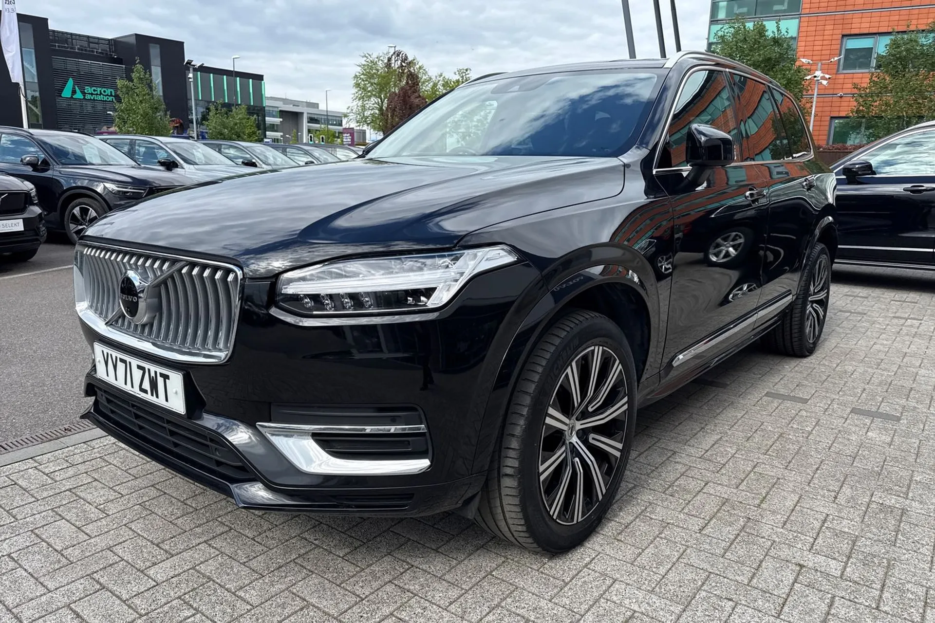 Volvo XC90 thumbnail image number 14